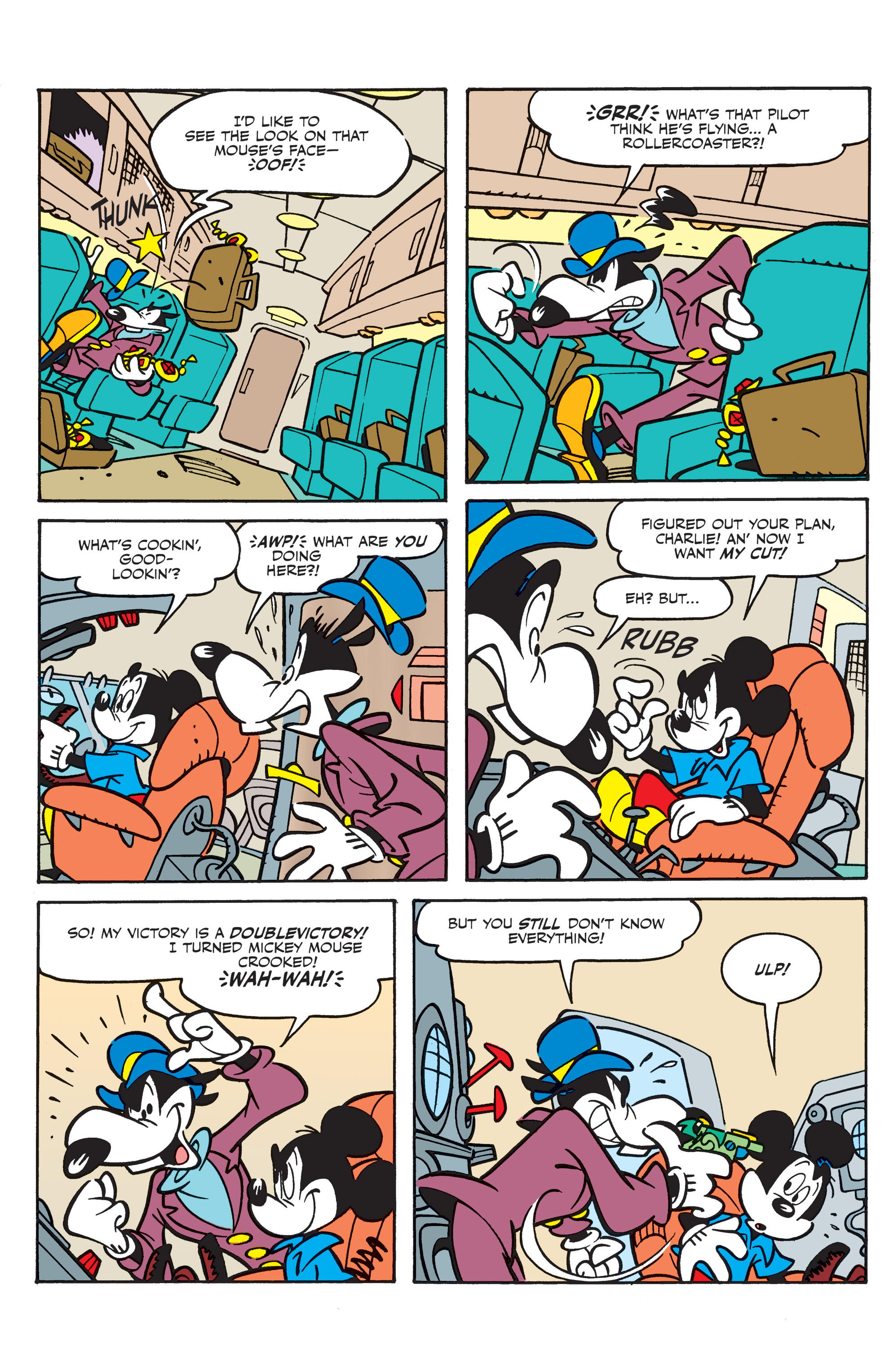 Mickey Mouse (2015-): Chapter 20 - Page 15