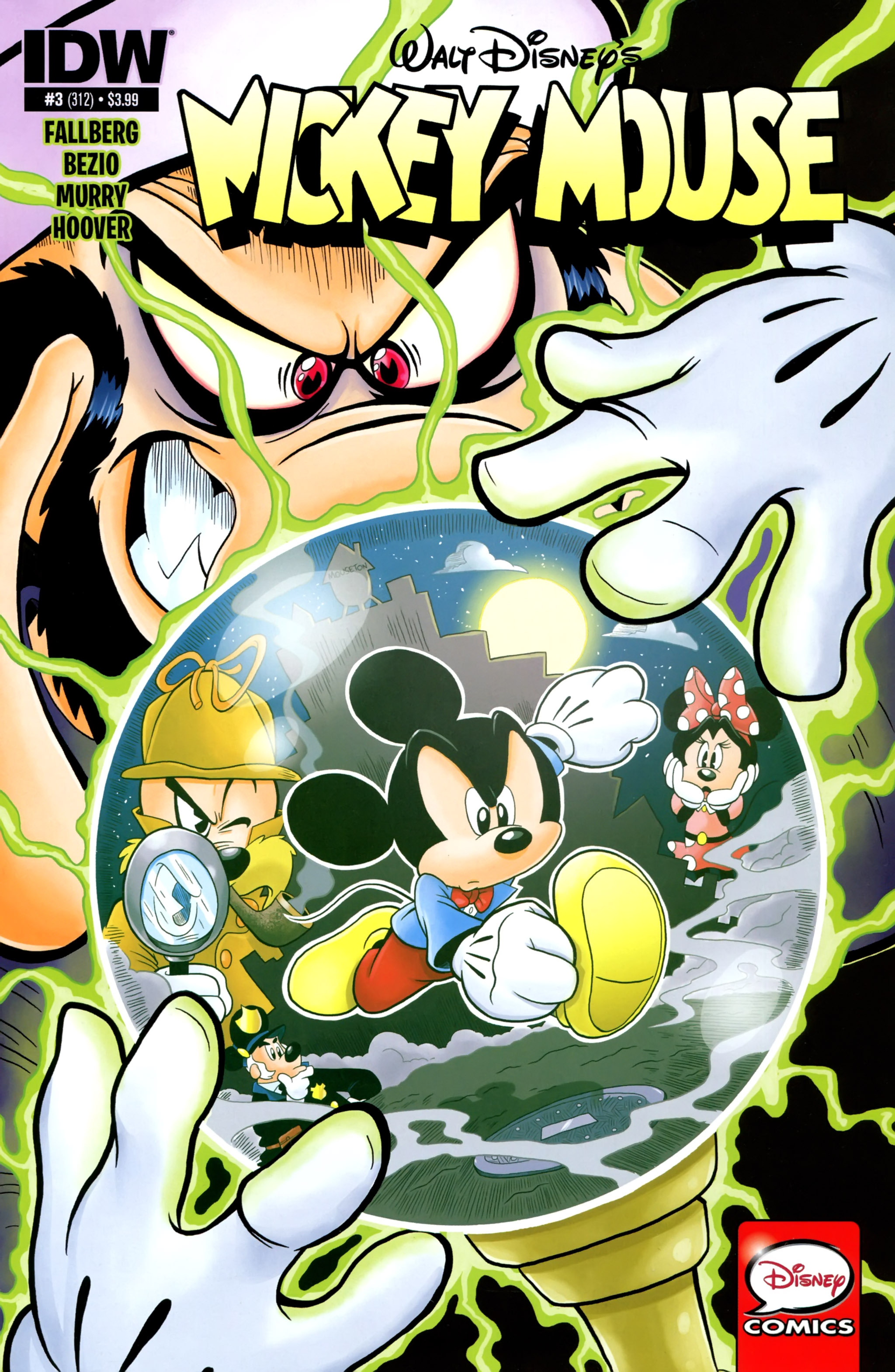 Mickey Mouse (2015-): Chapter 3 - Page 1