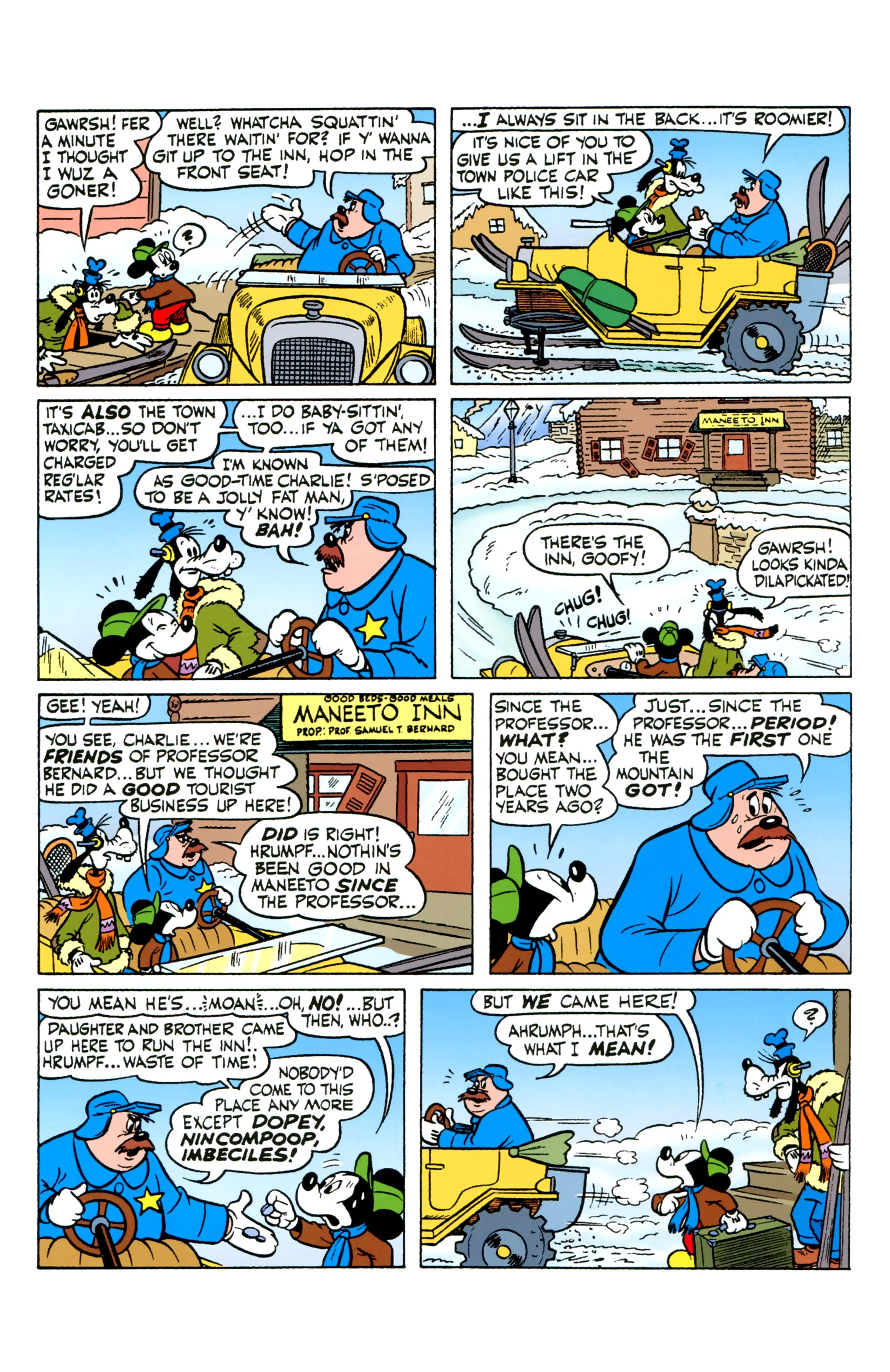 Mickey Mouse (2015-): Chapter 5 - Page 5