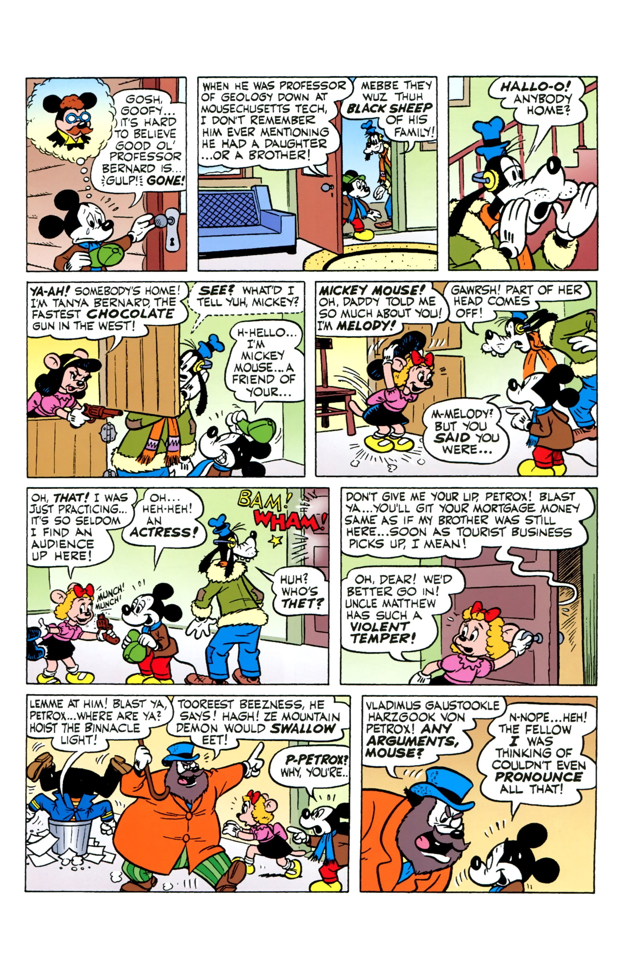 Mickey Mouse (2015-): Chapter 5 - Page 6
