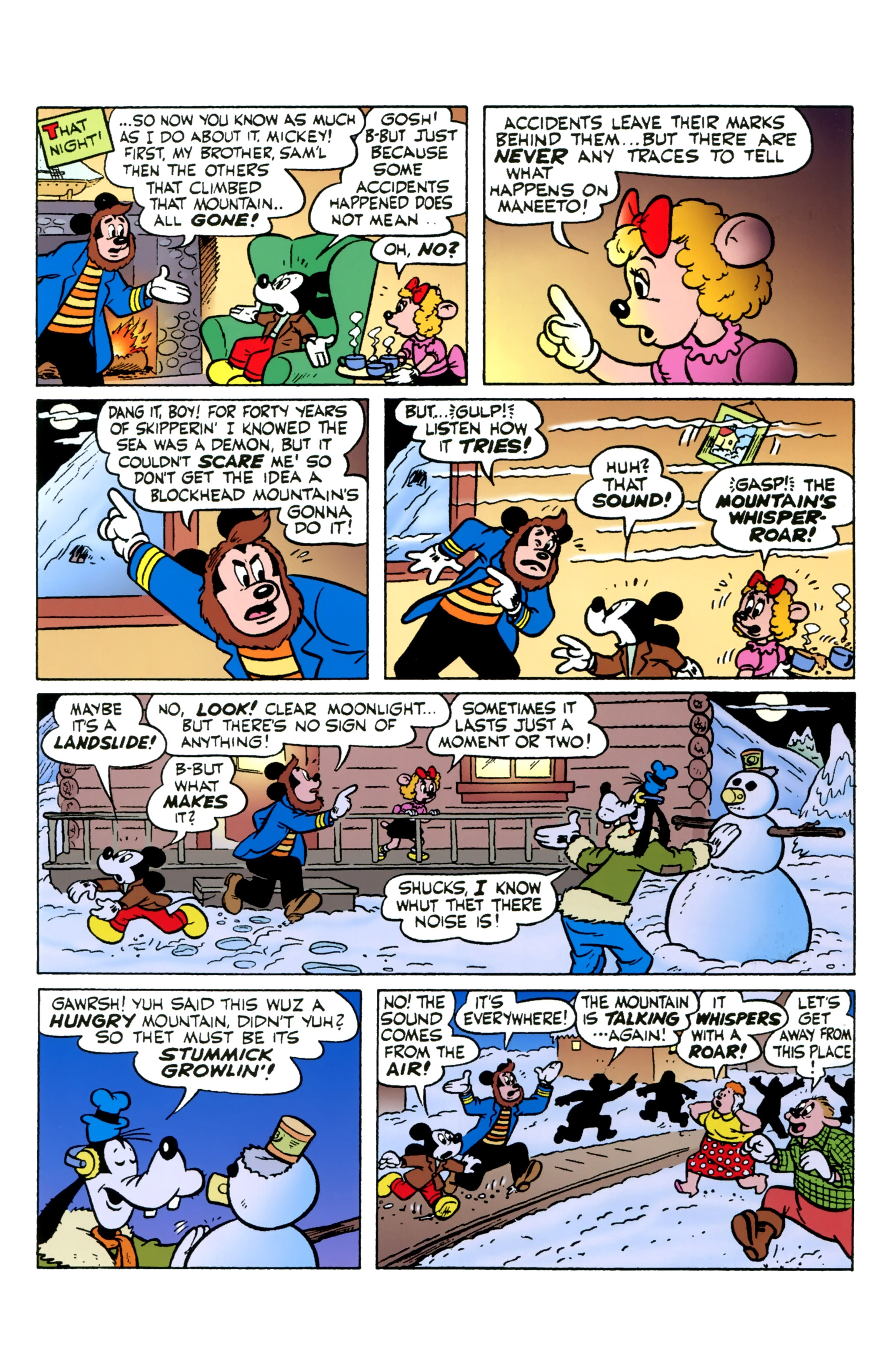Mickey Mouse (2015-): Chapter 5 - Page 7