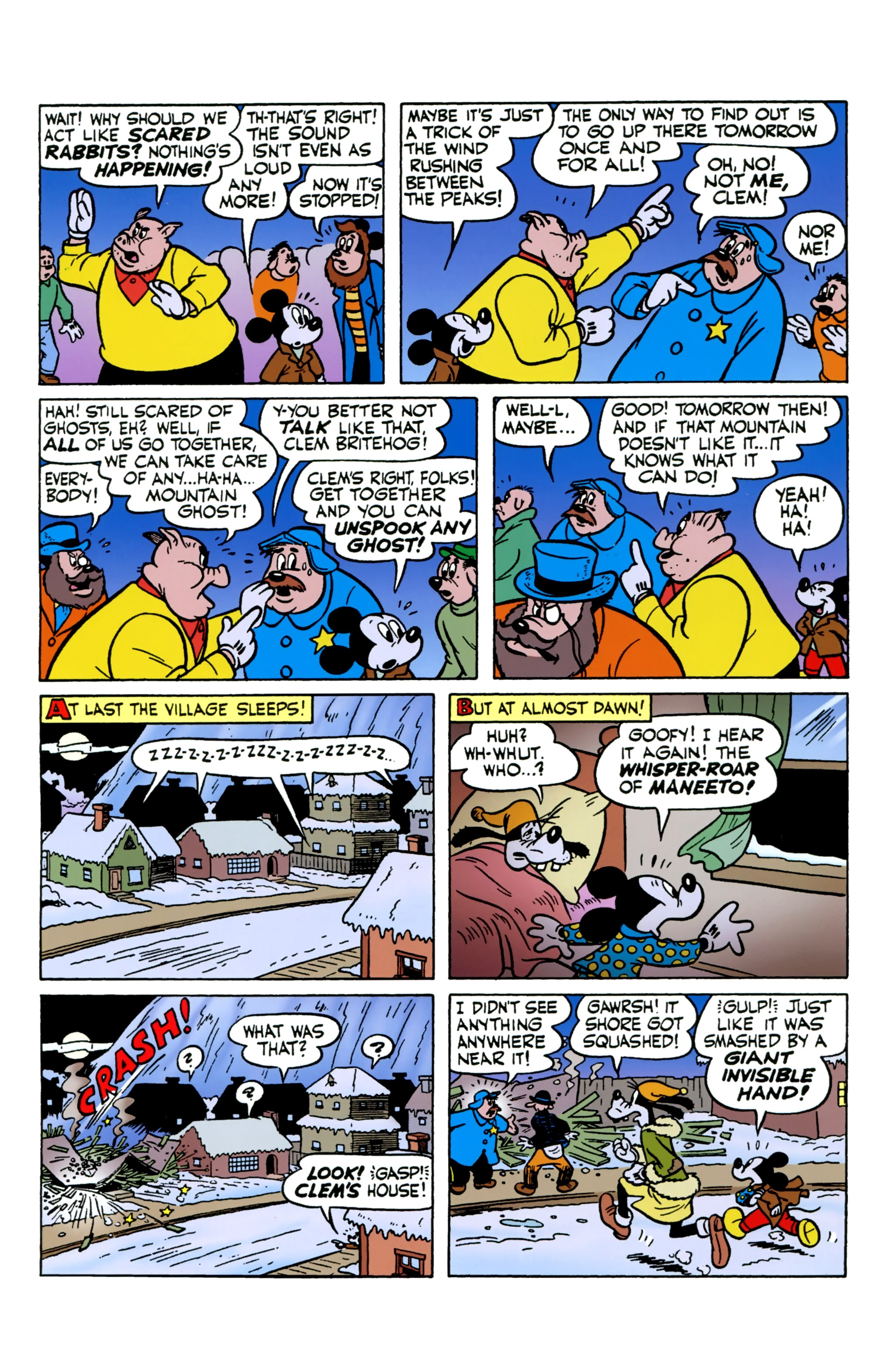 Mickey Mouse (2015-): Chapter 5 - Page 8