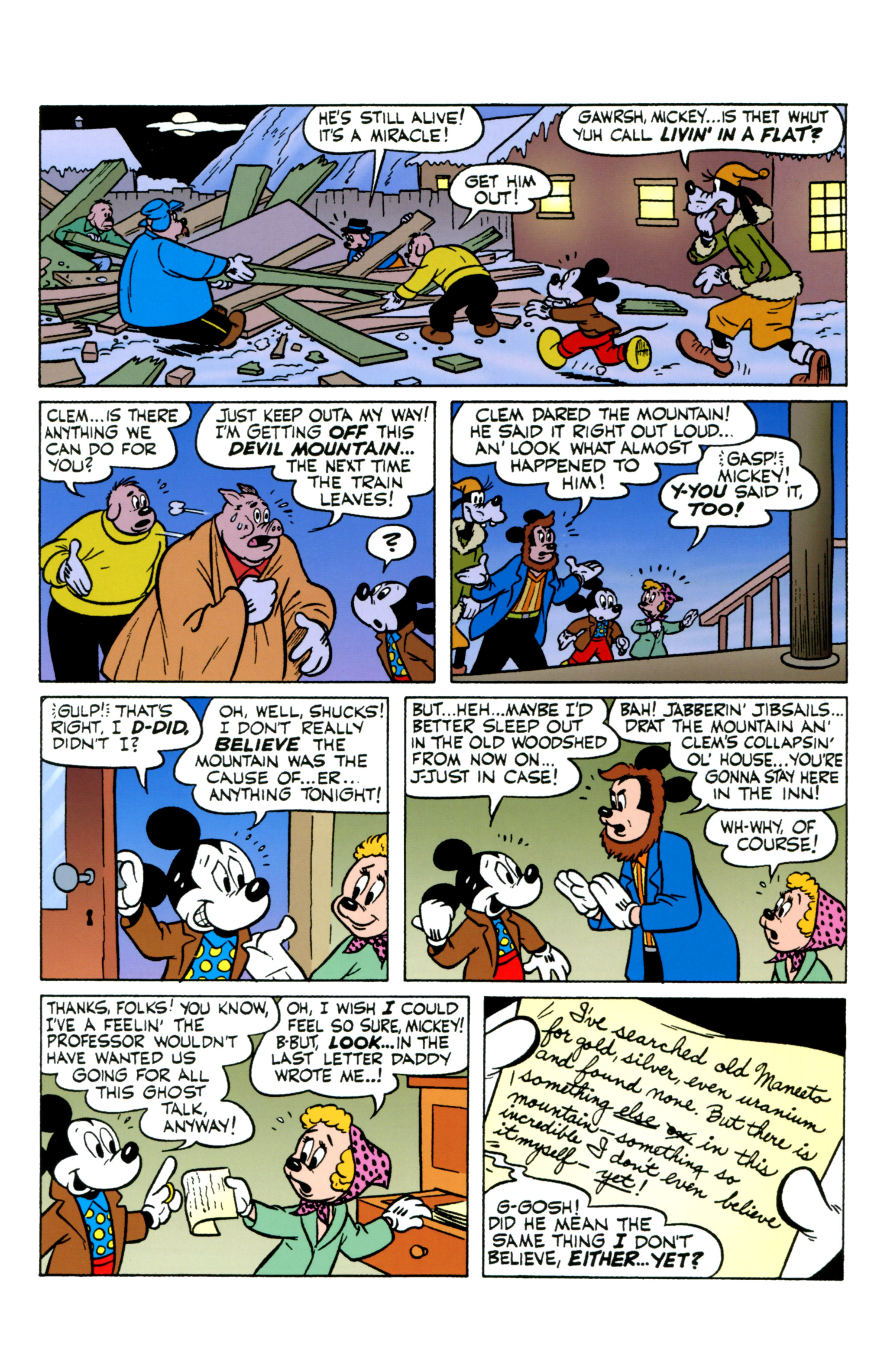 Mickey Mouse (2015-): Chapter 5 - Page 9