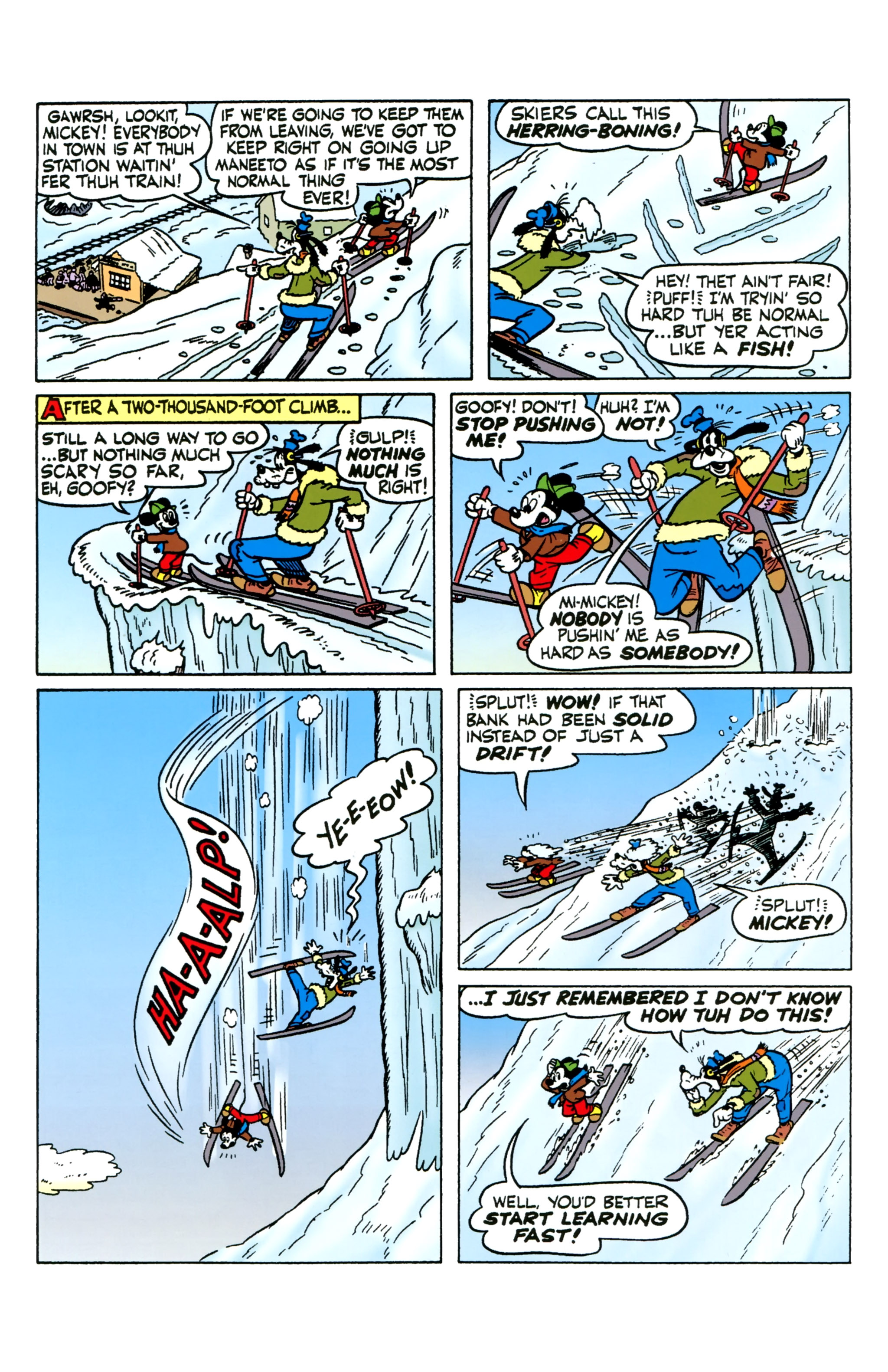 Mickey Mouse (2015-): Chapter 5 - Page 11