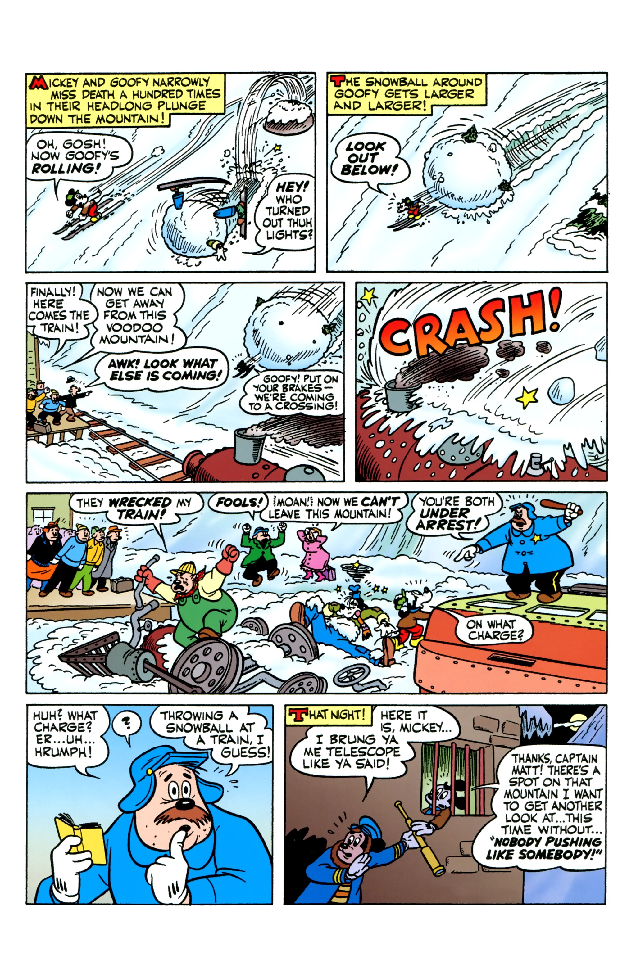Mickey Mouse (2015-): Chapter 5 - Page 12