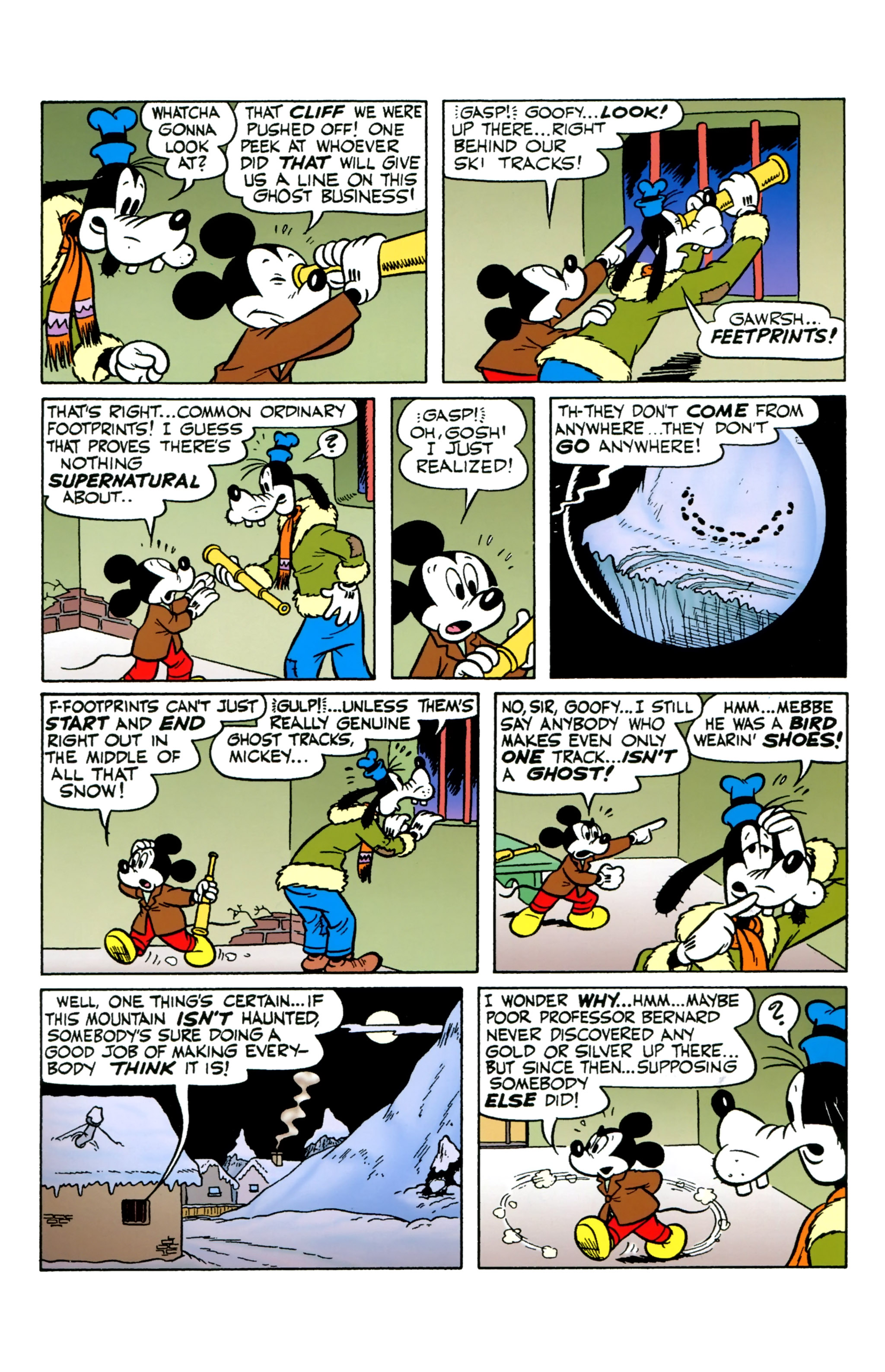 Mickey Mouse (2015-): Chapter 5 - Page 13