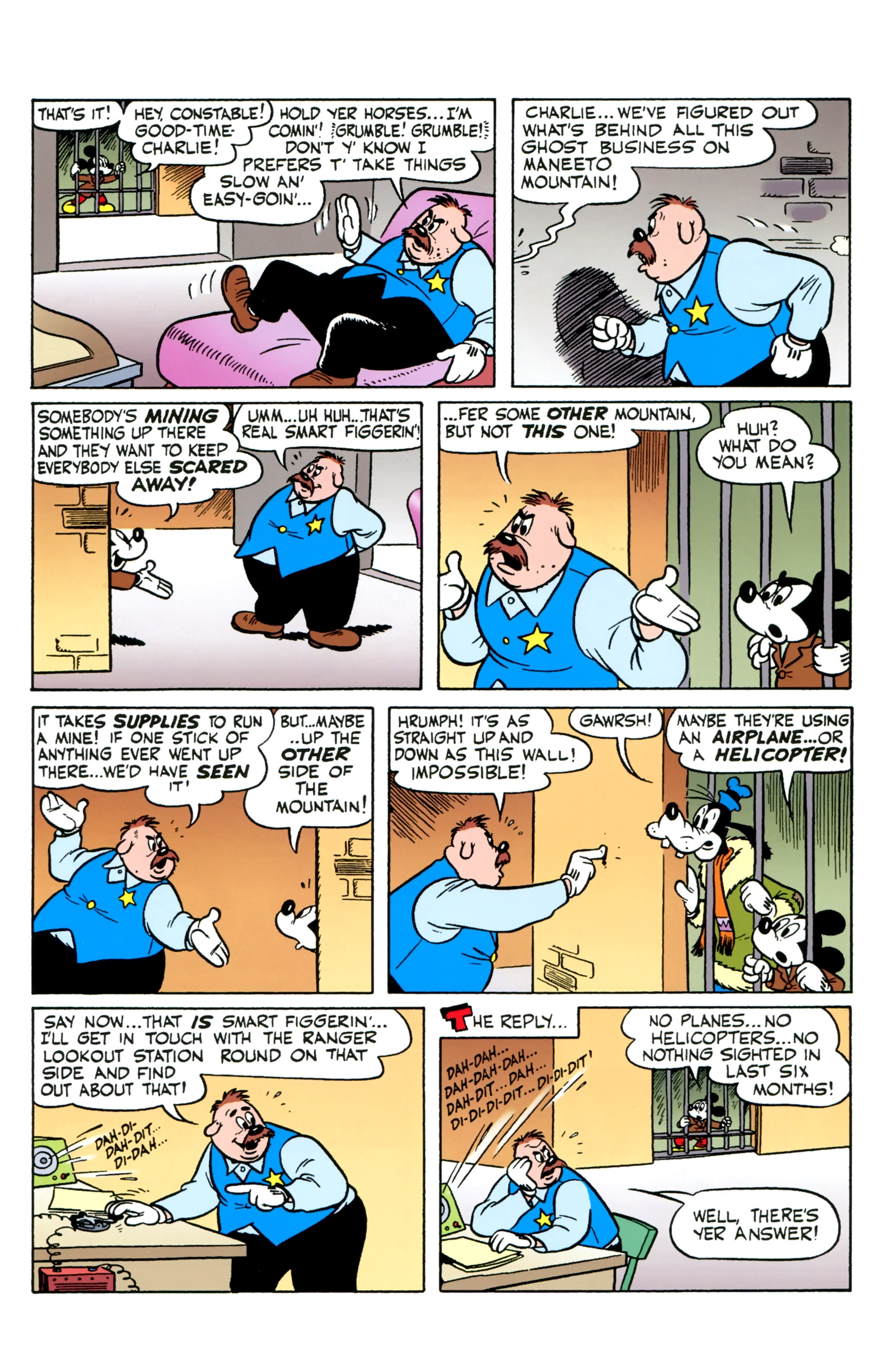 Mickey Mouse (2015-): Chapter 5 - Page 14