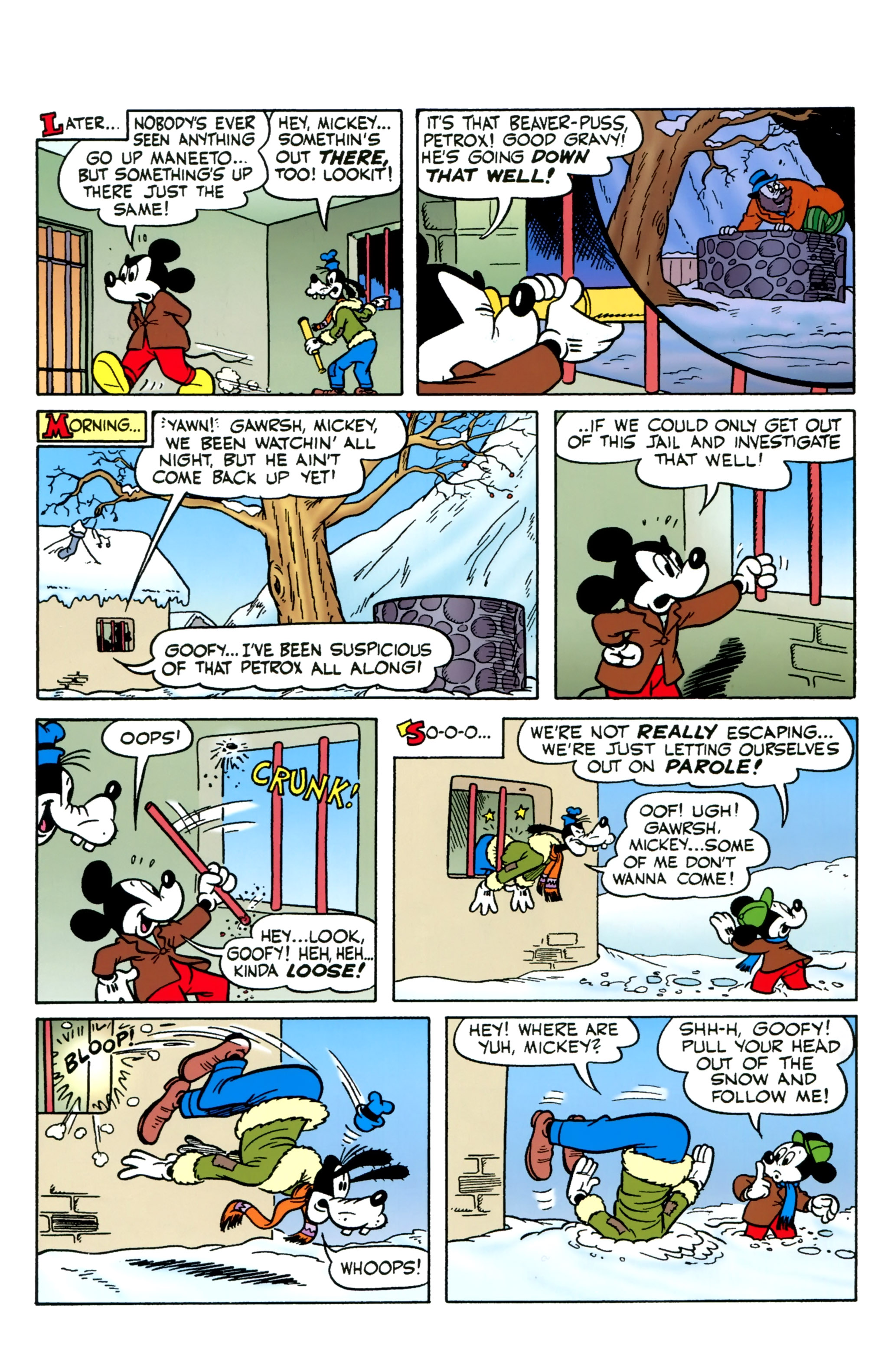 Mickey Mouse (2015-): Chapter 5 - Page 15