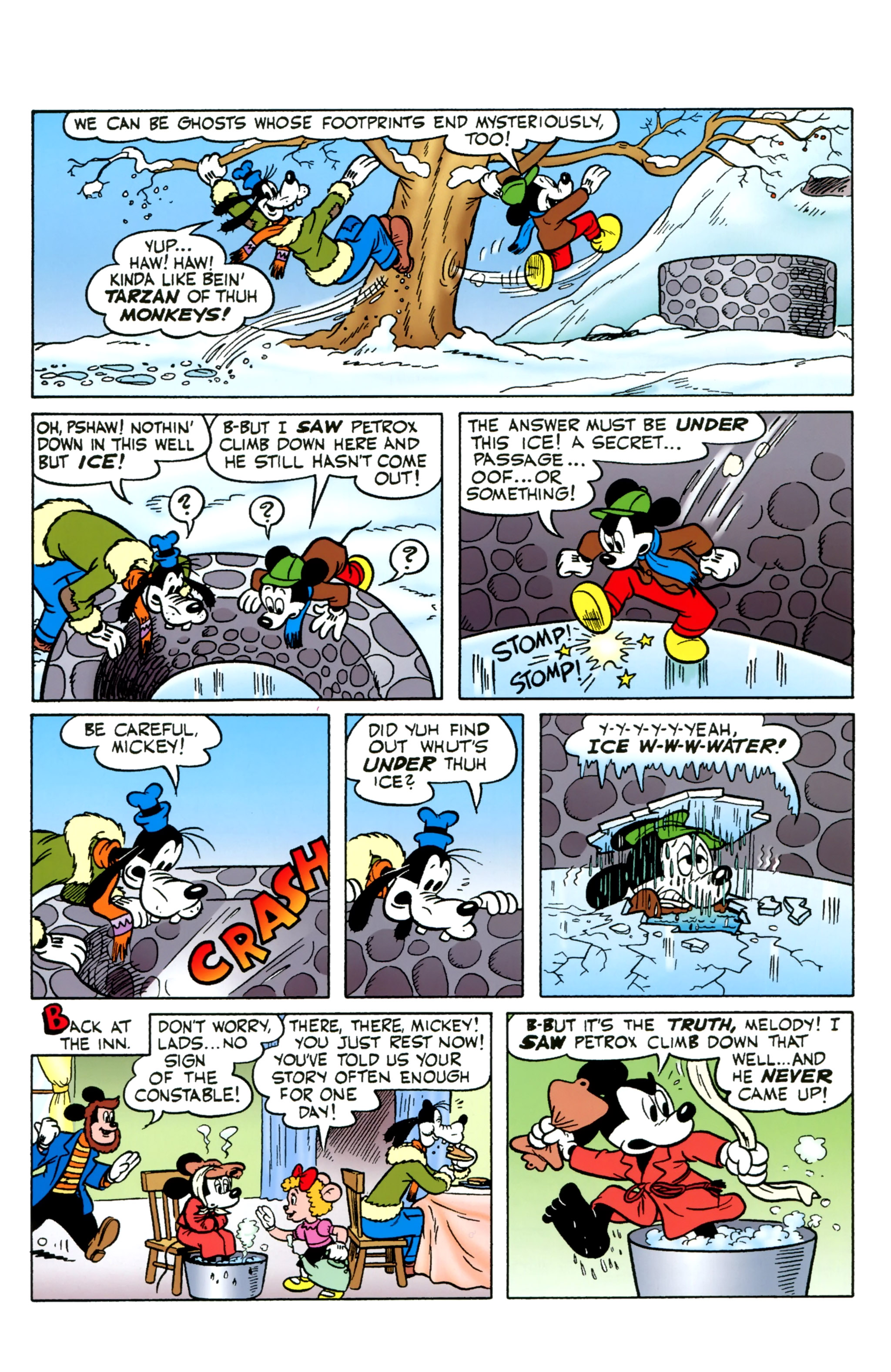 Mickey Mouse (2015-): Chapter 5 - Page 16