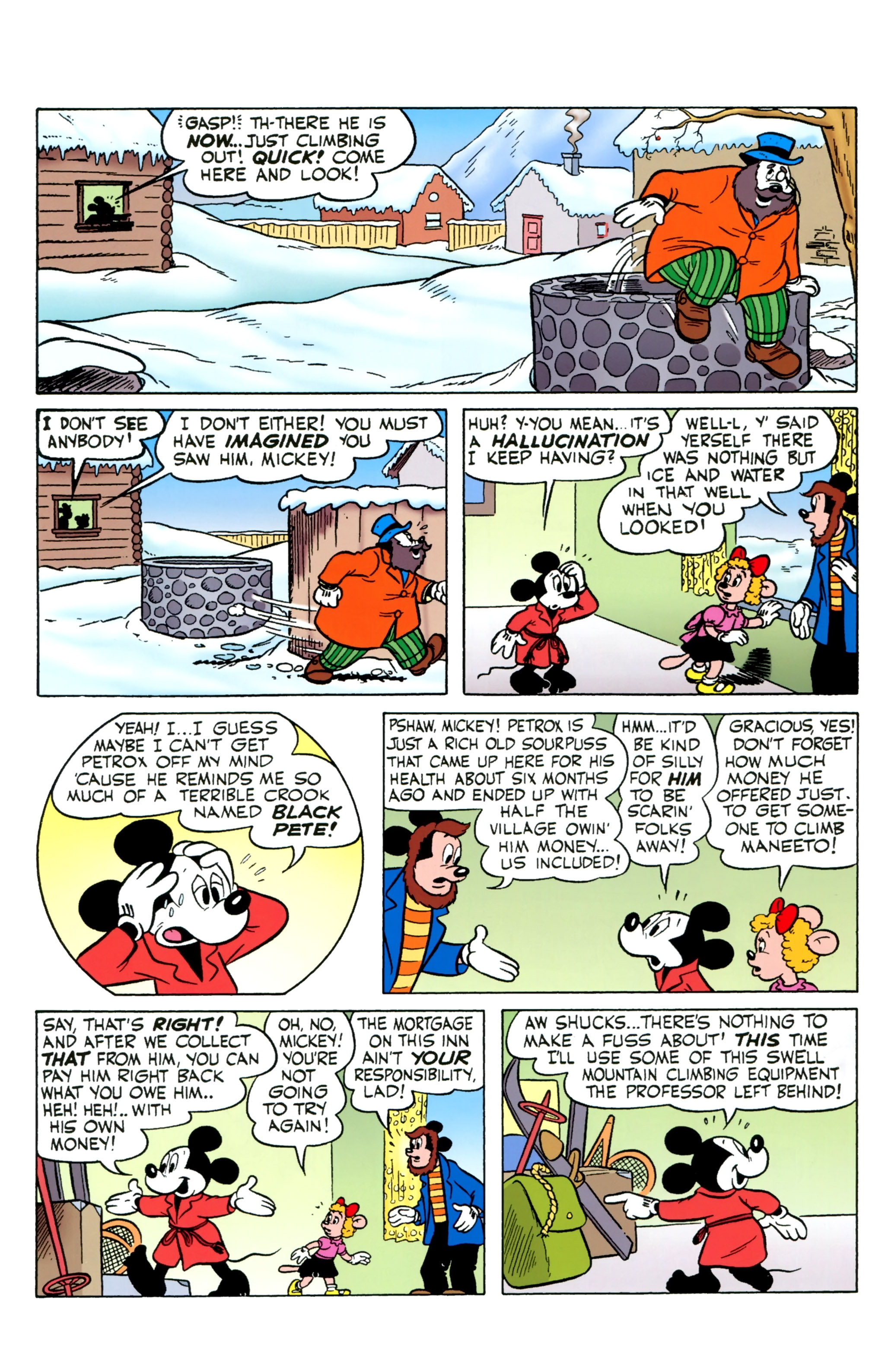Mickey Mouse (2015-): Chapter 5 - Page 17