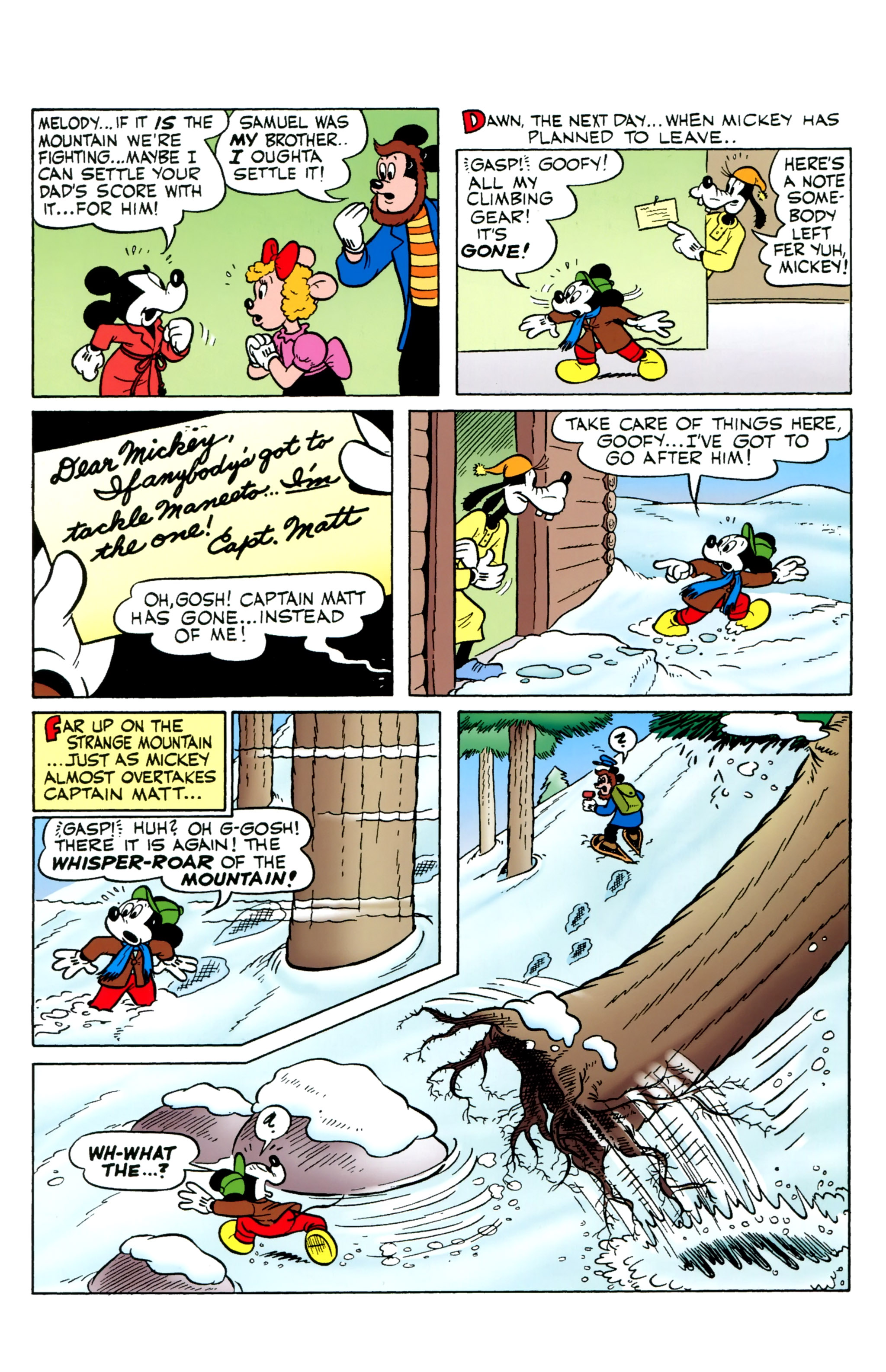 Mickey Mouse (2015-): Chapter 5 - Page 18