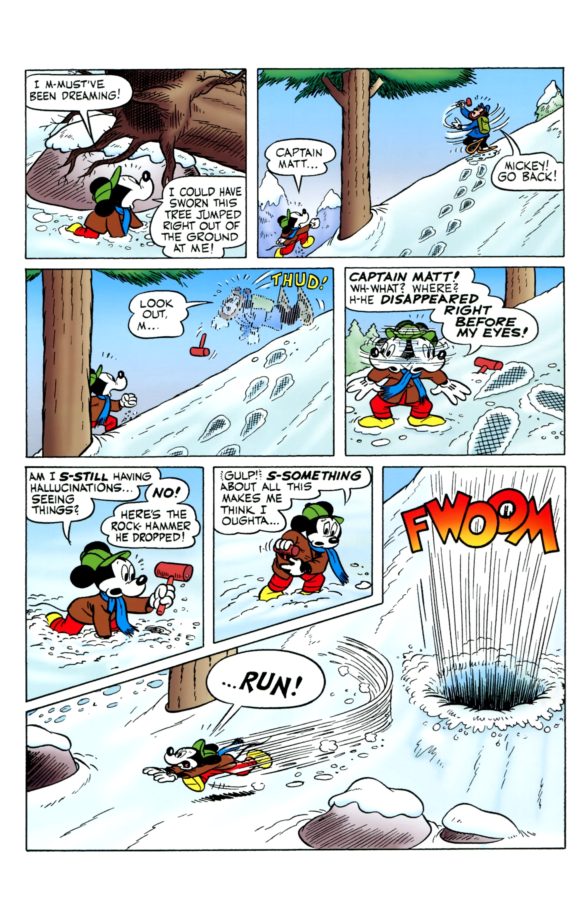 Mickey Mouse (2015-): Chapter 5 - Page 19
