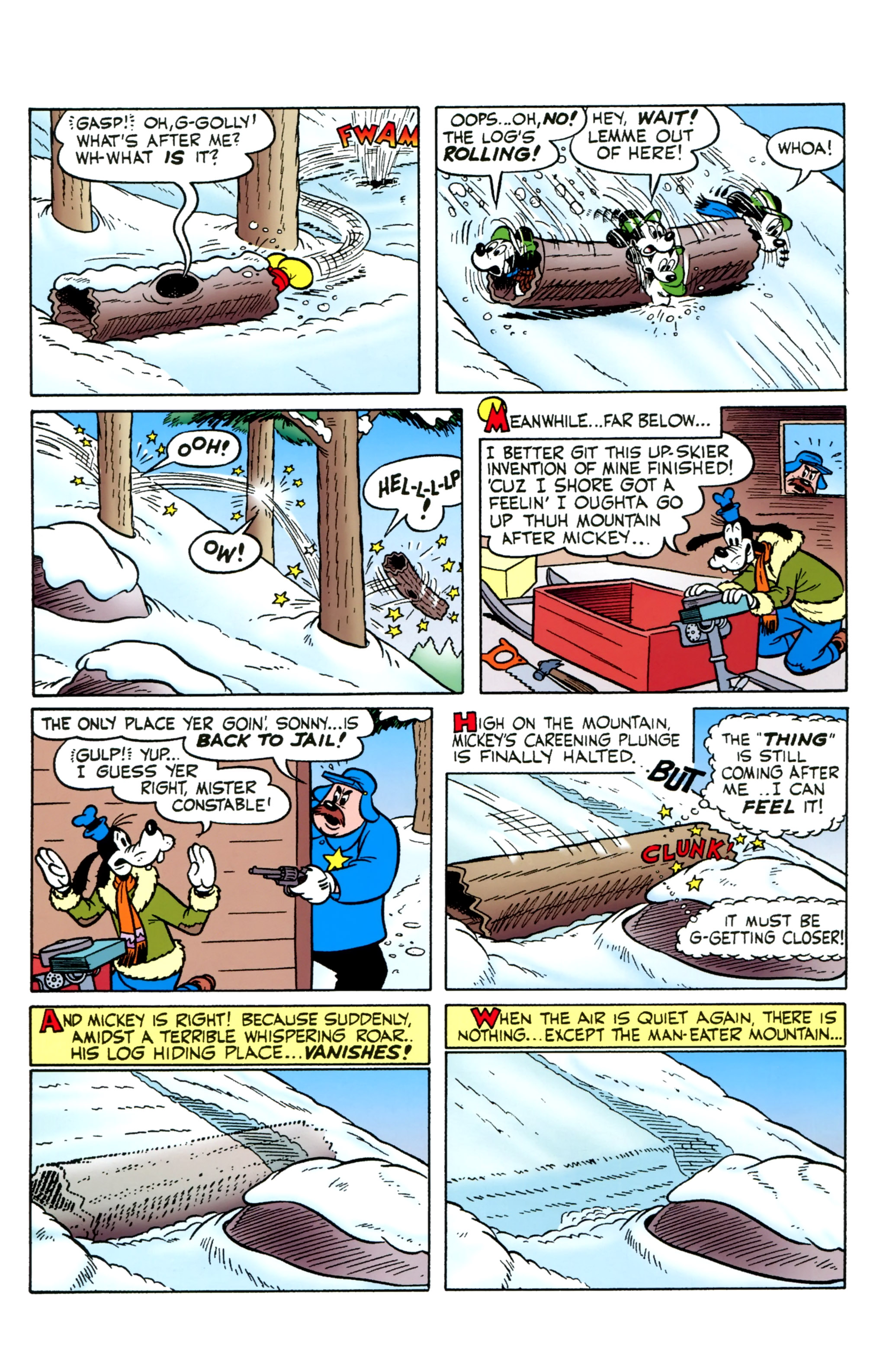 Mickey Mouse (2015-): Chapter 5 - Page 20