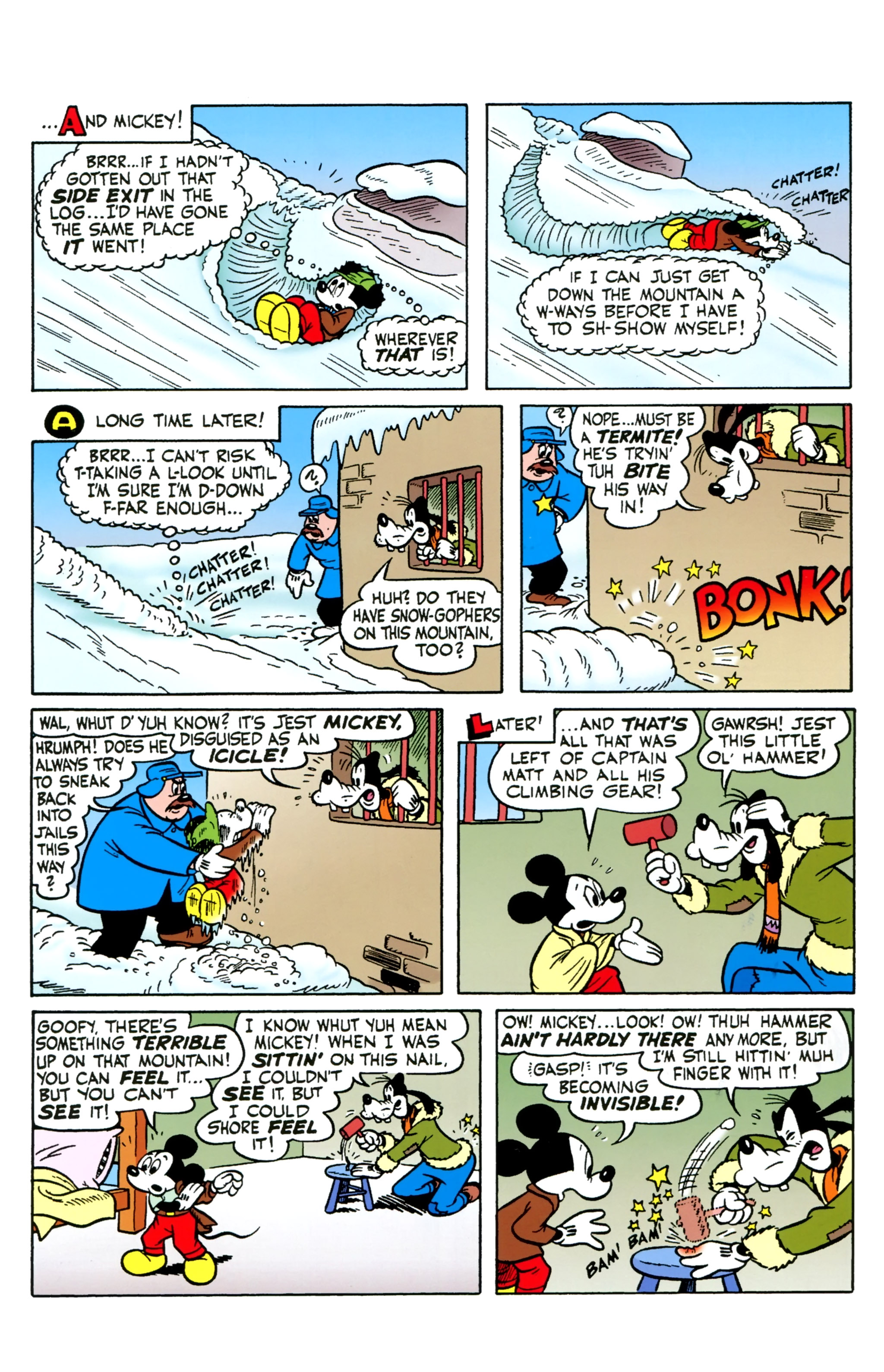 Mickey Mouse (2015-): Chapter 5 - Page 21