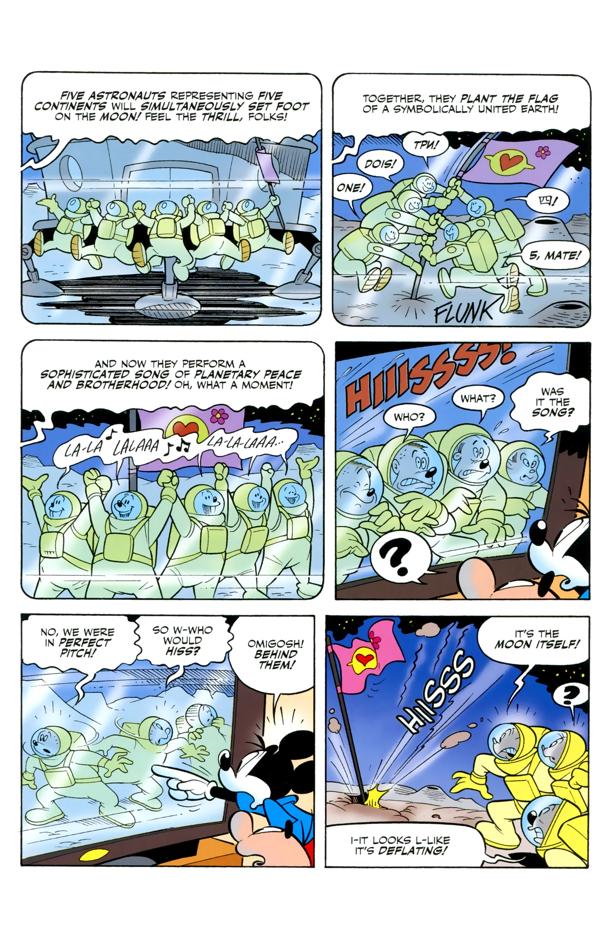 Mickey Mouse (2015-): Chapter 6 - Page 4