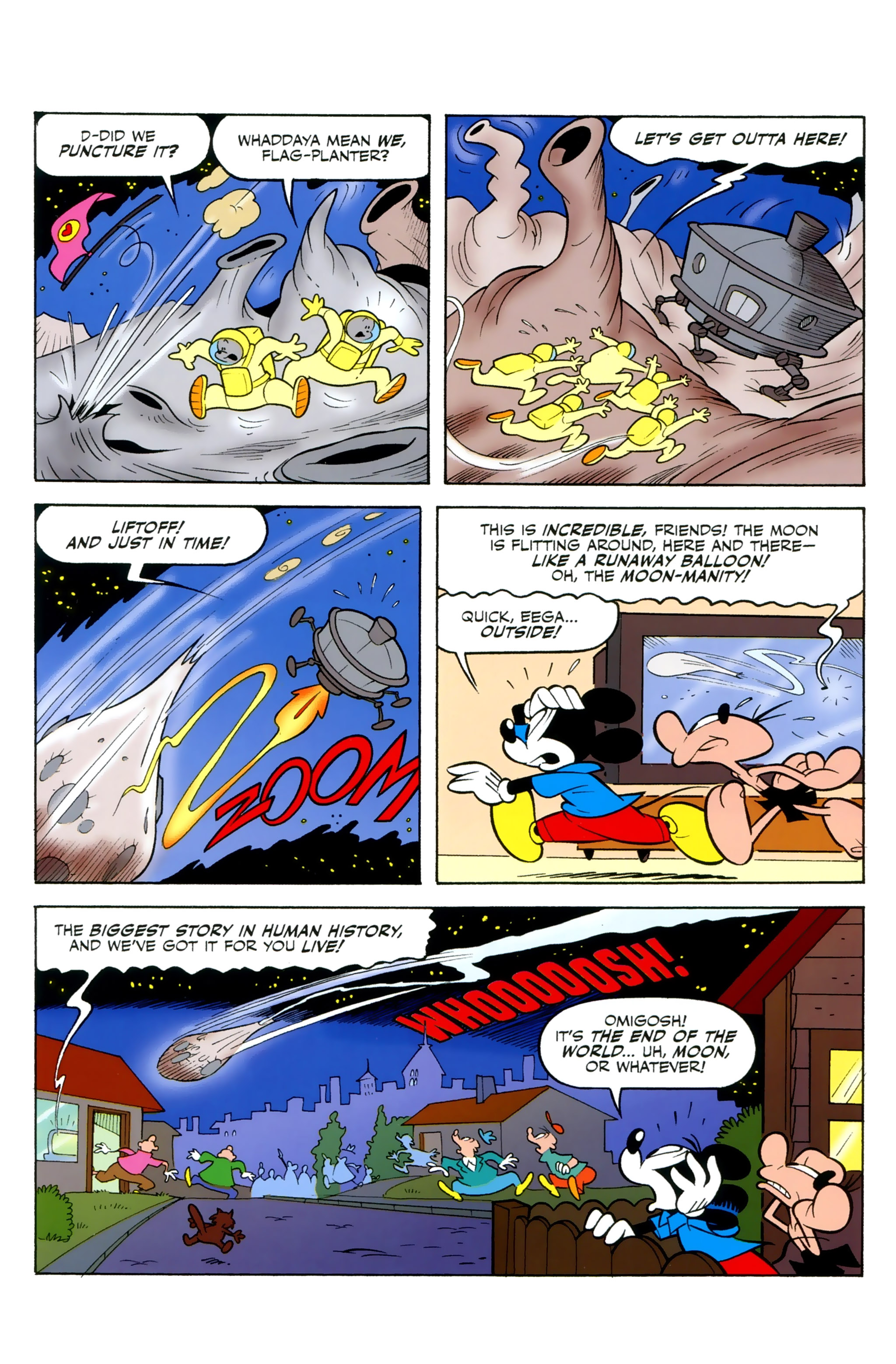 Mickey Mouse (2015-): Chapter 6 - Page 5