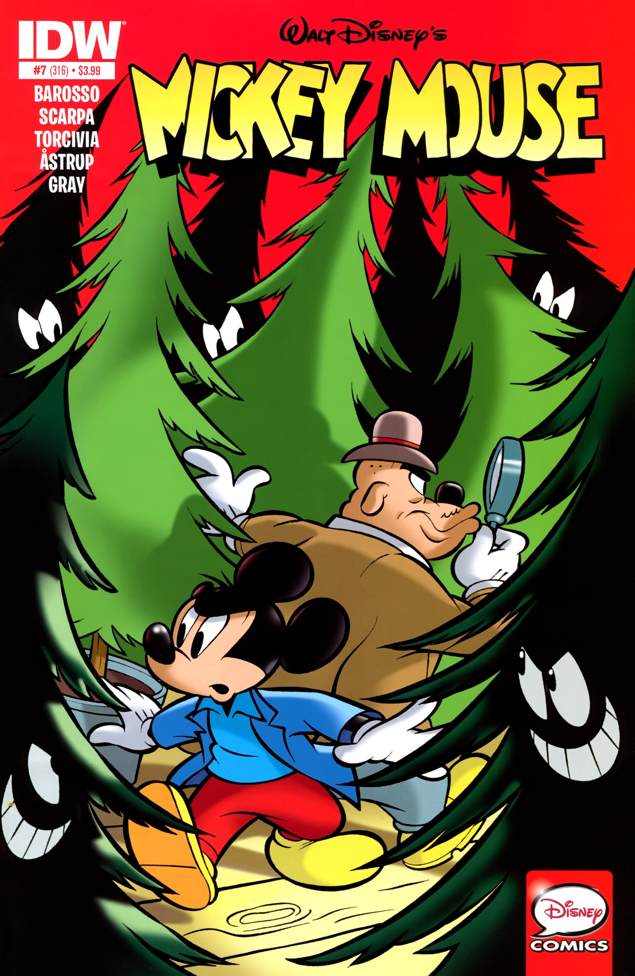 Mickey Mouse (2015-): Chapter 7 - Page 1