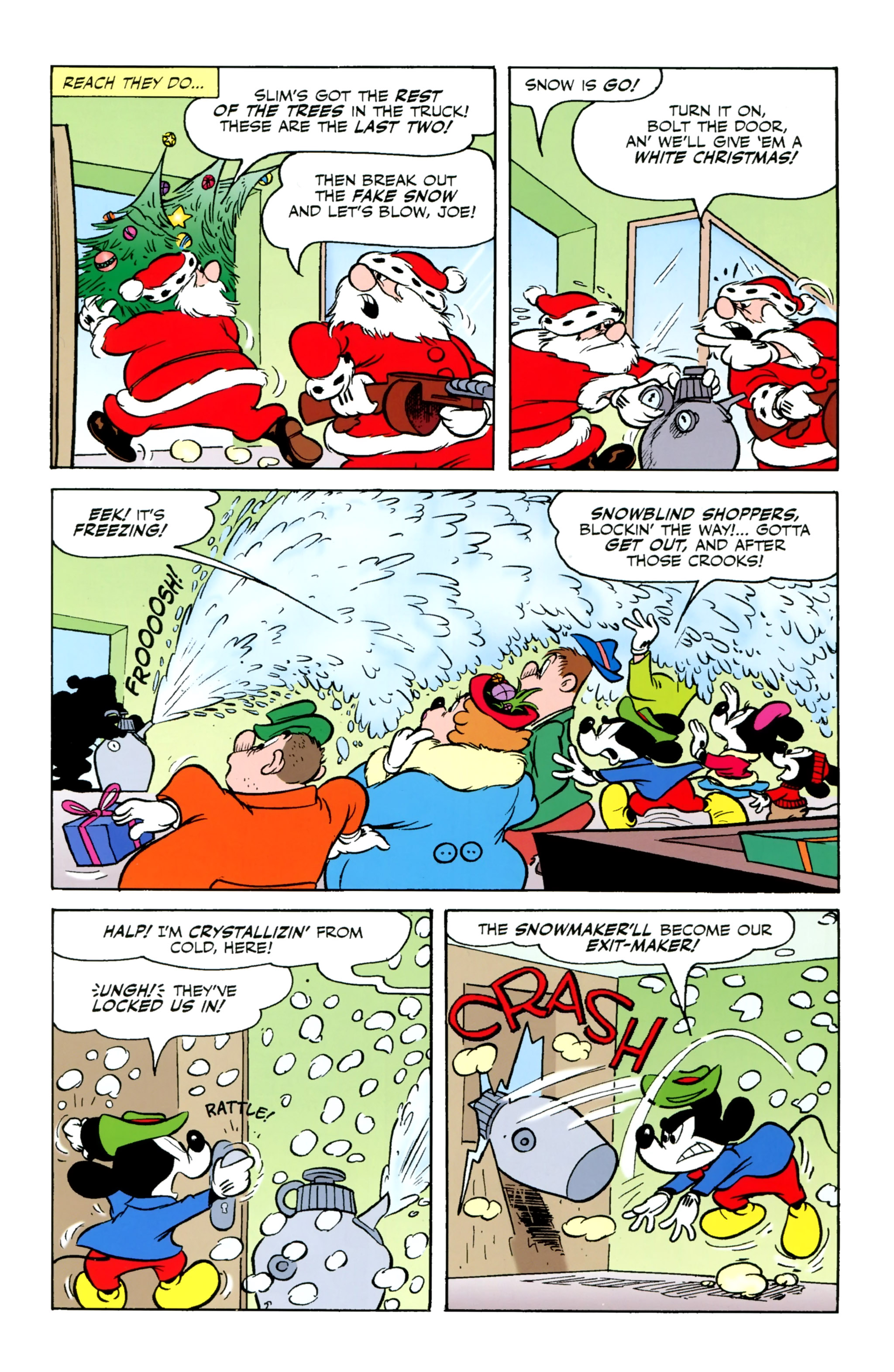 Mickey Mouse (2015-): Chapter 7 - Page 5