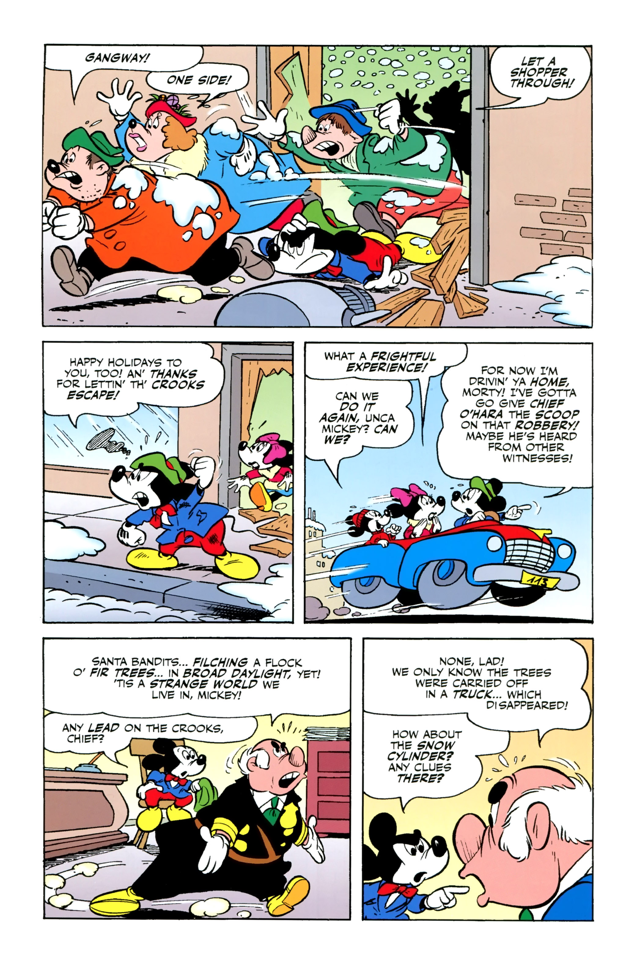 Mickey Mouse (2015-): Chapter 7 - Page 6