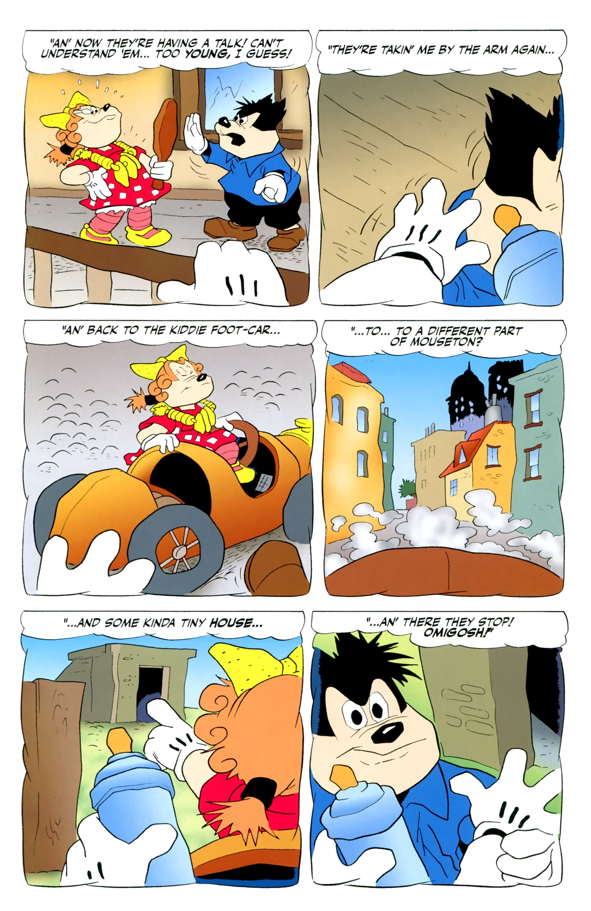 Mickey Mouse (2015-): Chapter 9 - Page 5
