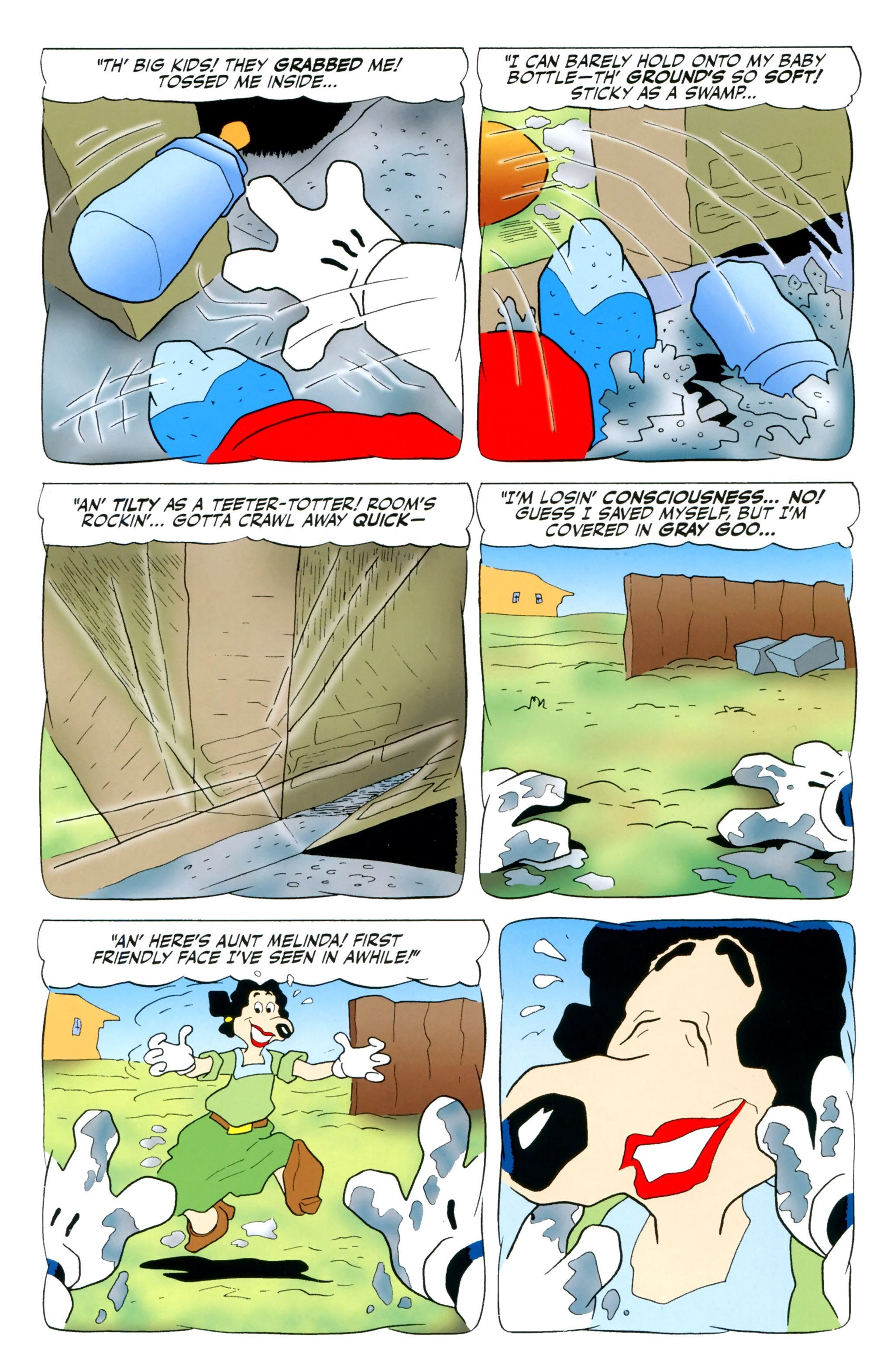 Mickey Mouse (2015-): Chapter 9 - Page 6
