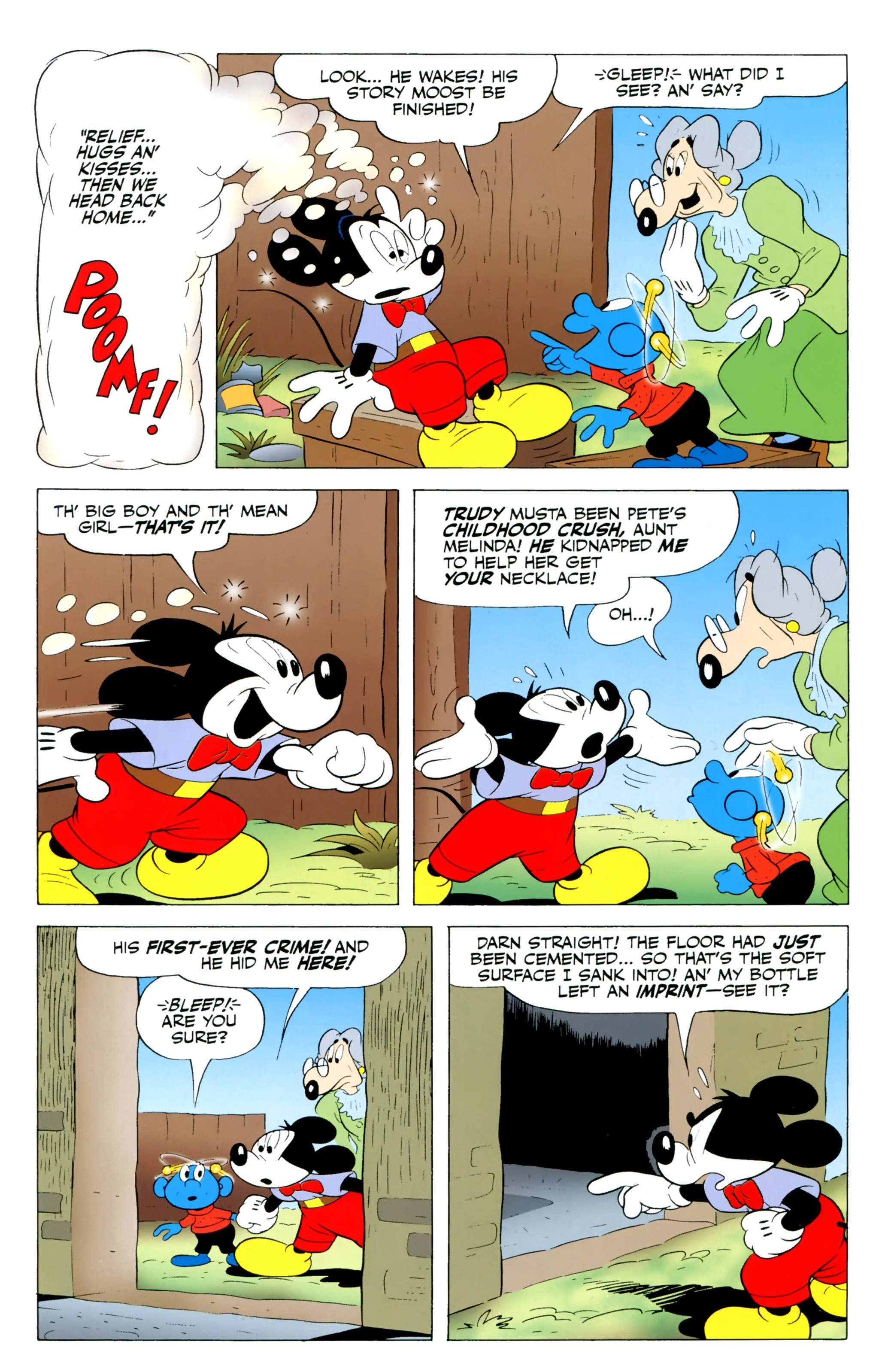 Mickey Mouse (2015-): Chapter 9 - Page 7