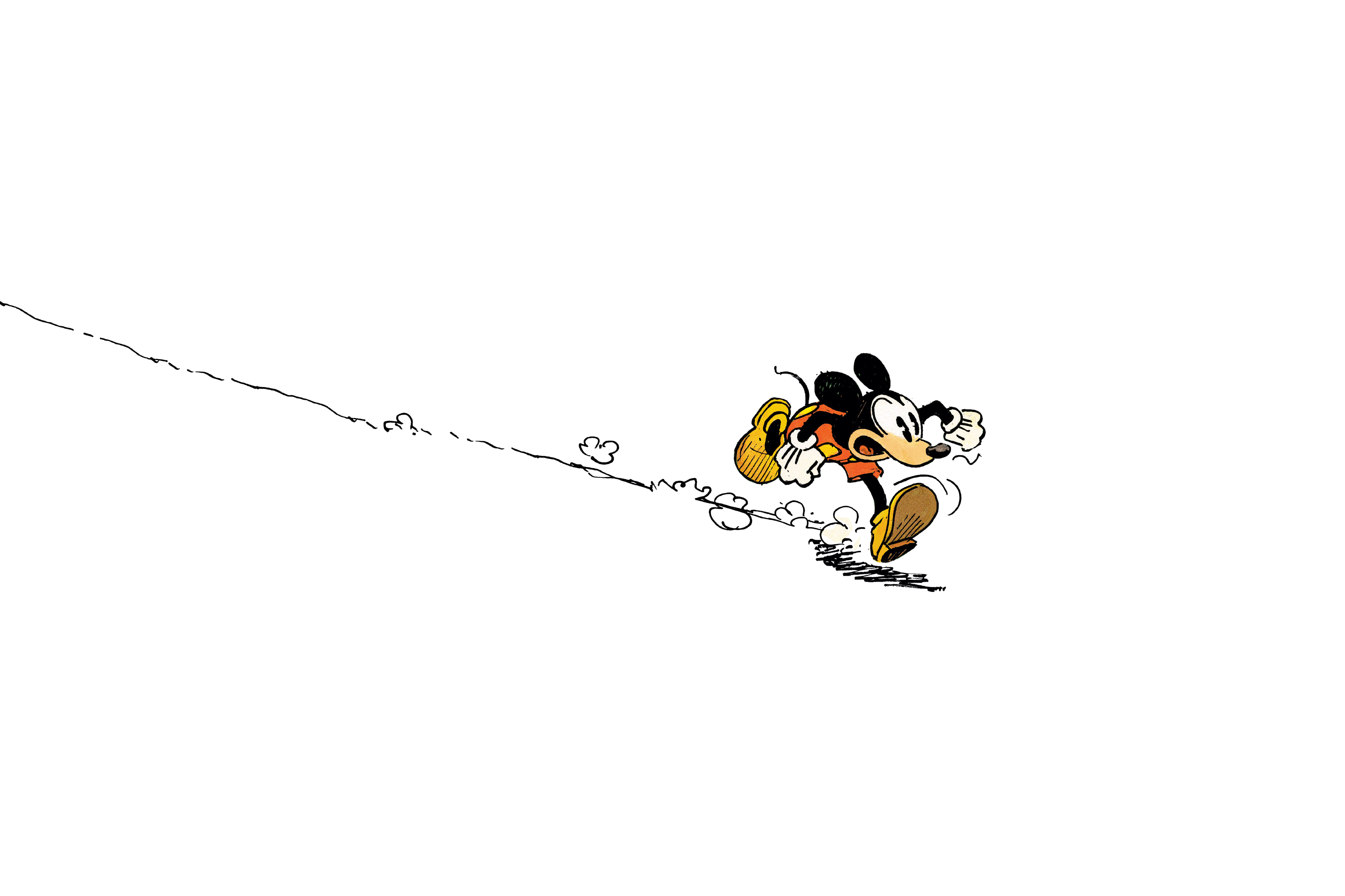Mickey Mouse: Zombie Coffee (2022): Chapter 1 - Page 2