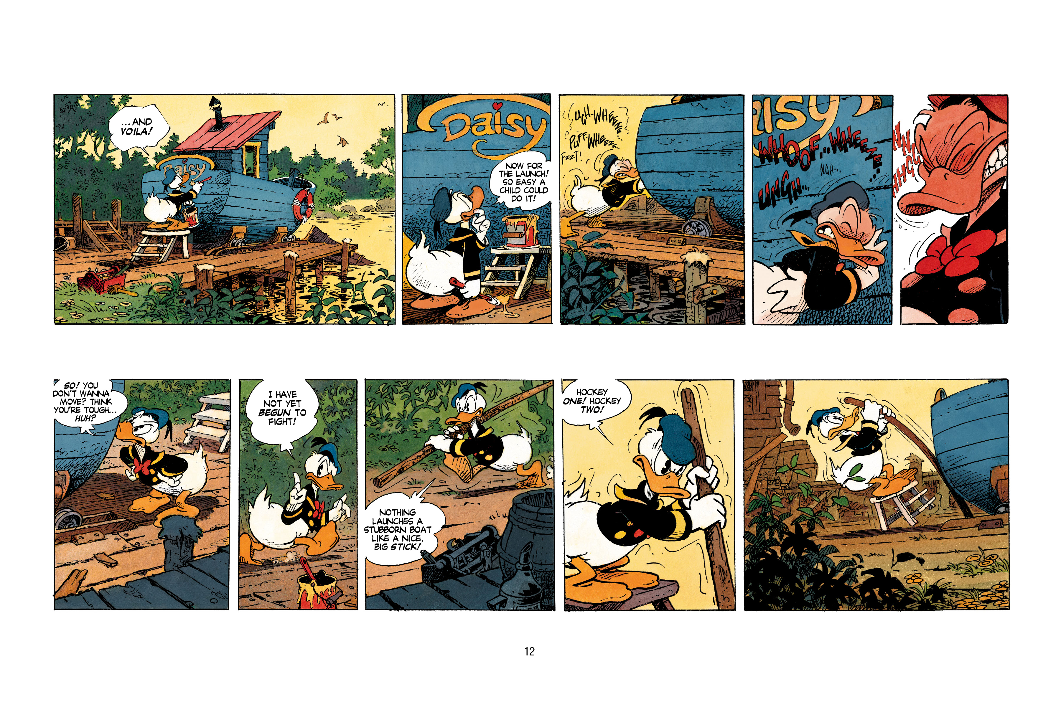 Mickey Mouse: Zombie Coffee (2022): Chapter 1 - Page 13