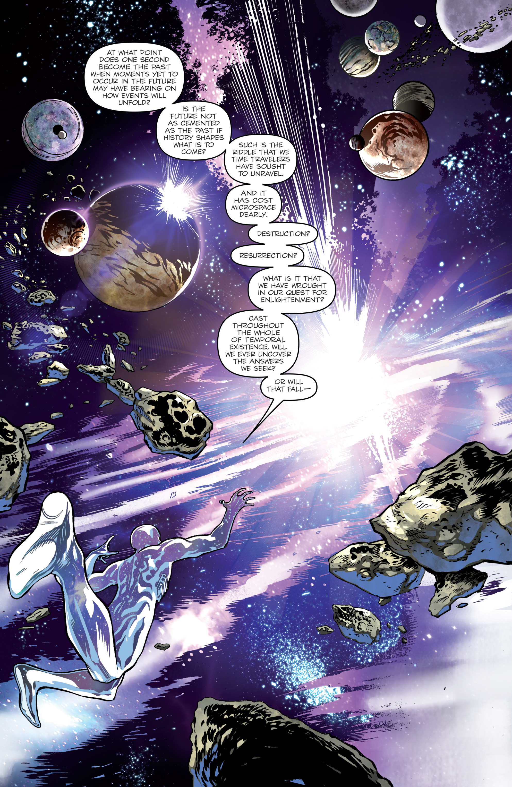 Micronauts (2016-): Chapter -annual-1 - Page 3