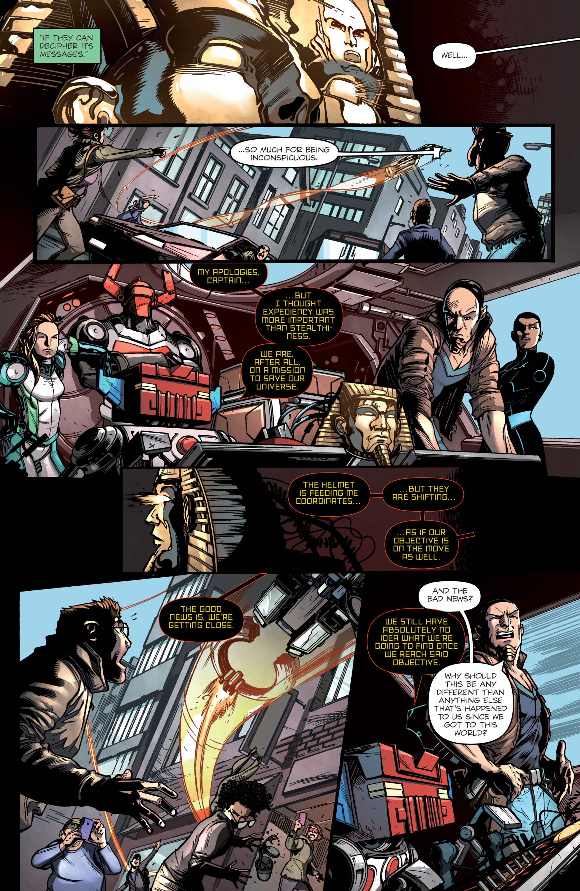 Micronauts (2016-): Chapter -annual-1 - Page 6