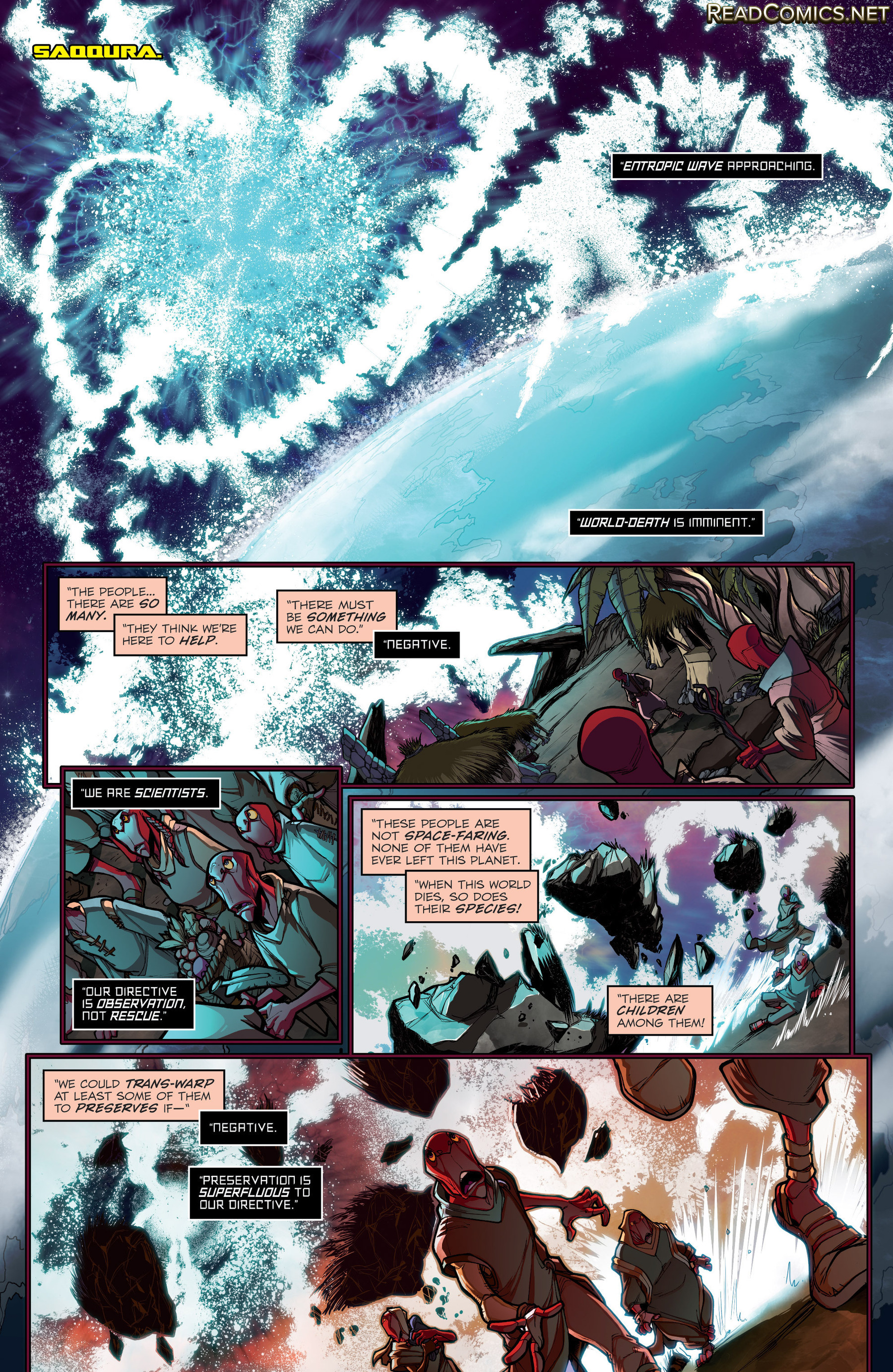 Micronauts (2016-): Chapter 1 - Page 3