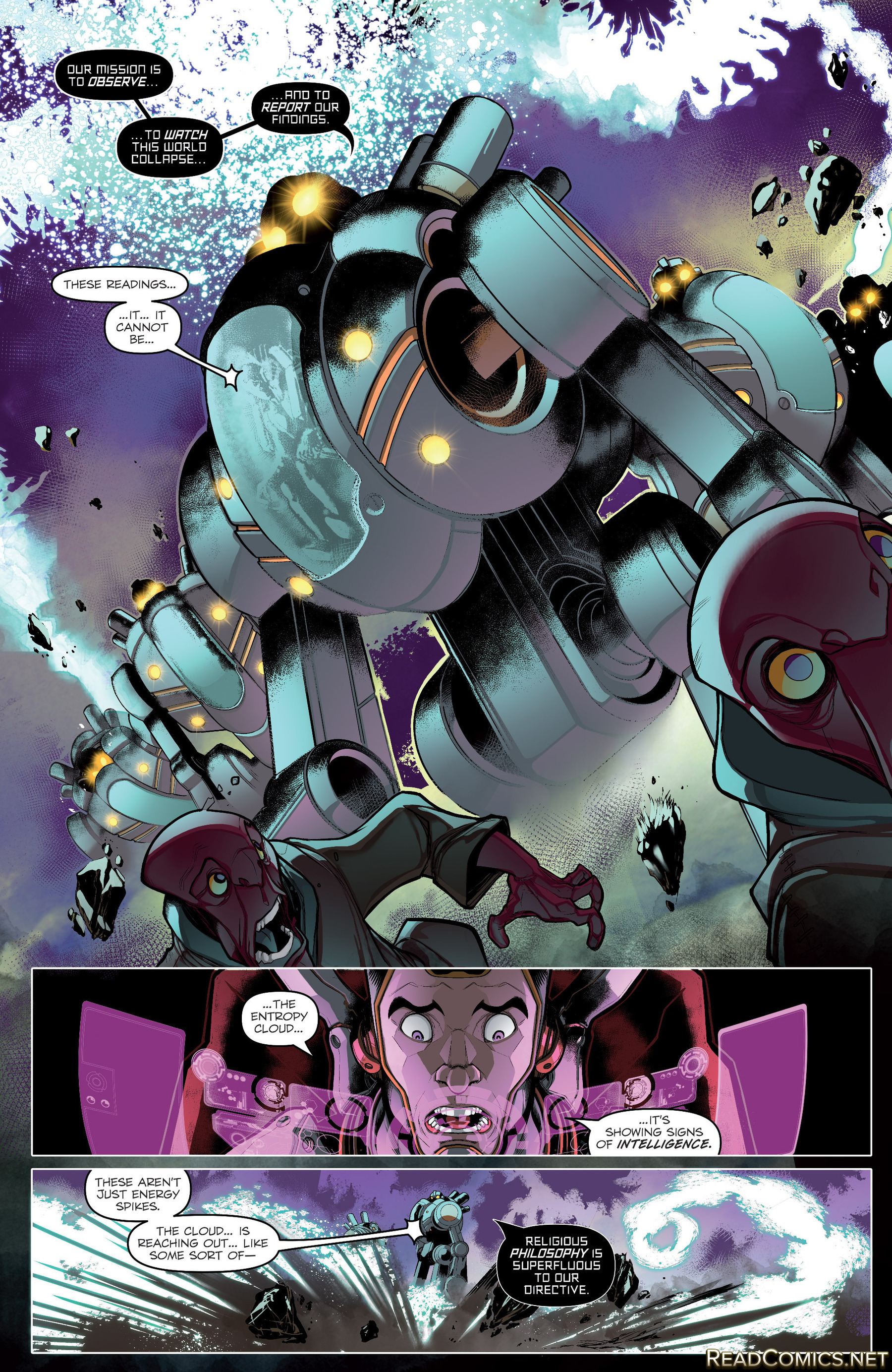 Micronauts (2016-): Chapter 1 - Page 4
