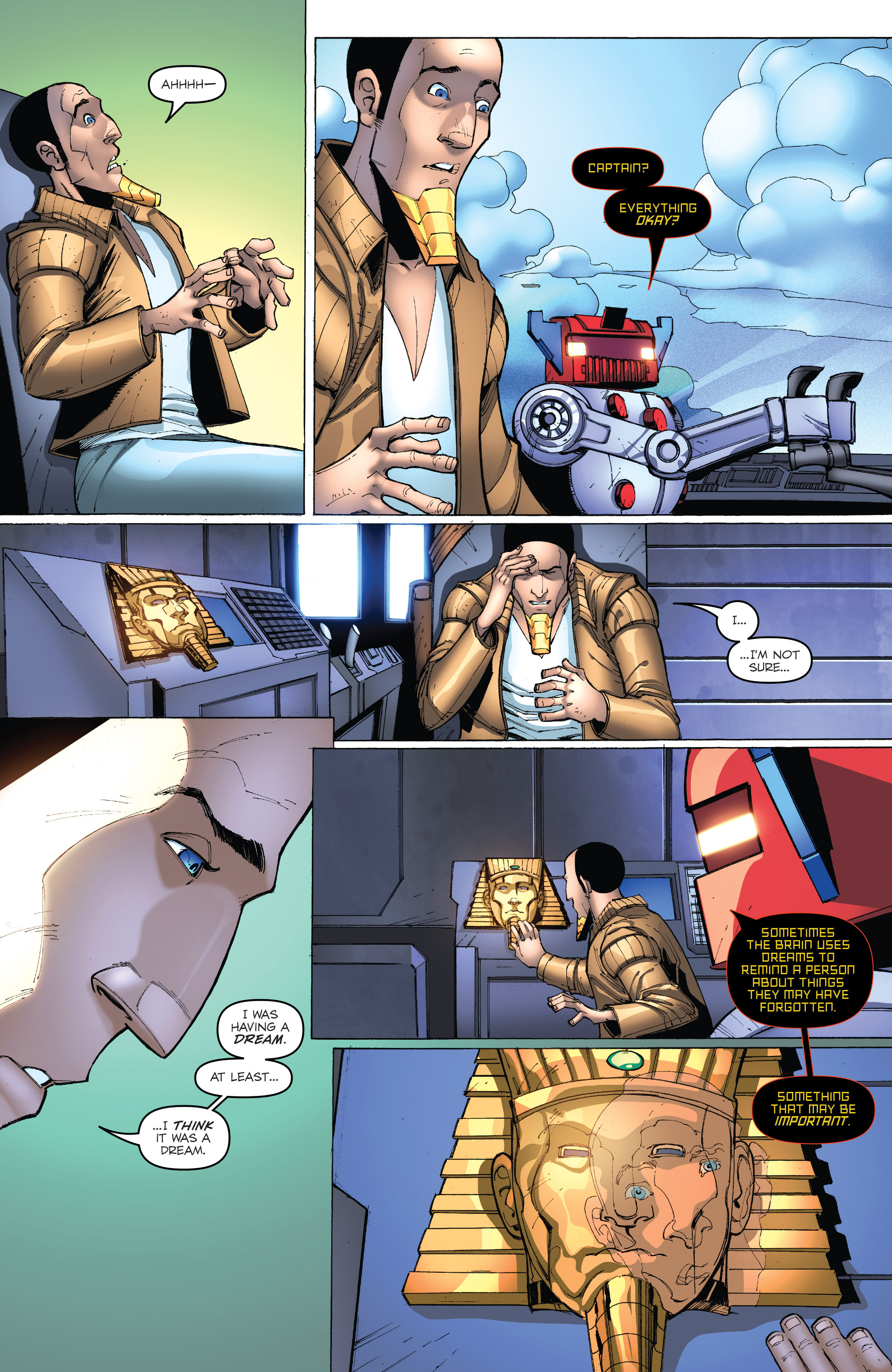 Micronauts (2016-): Chapter 10 - Page 5