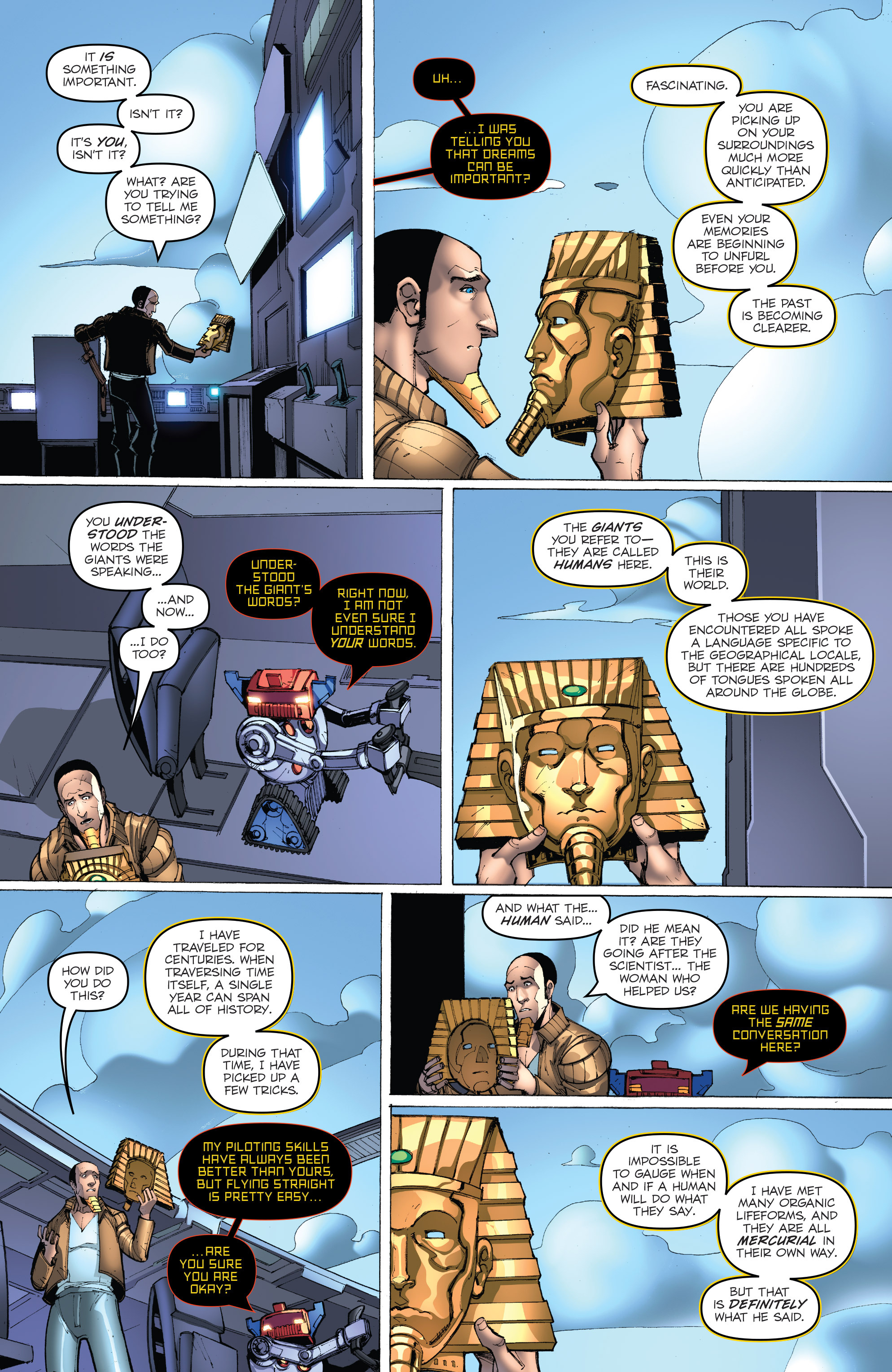 Micronauts (2016-): Chapter 10 - Page 6
