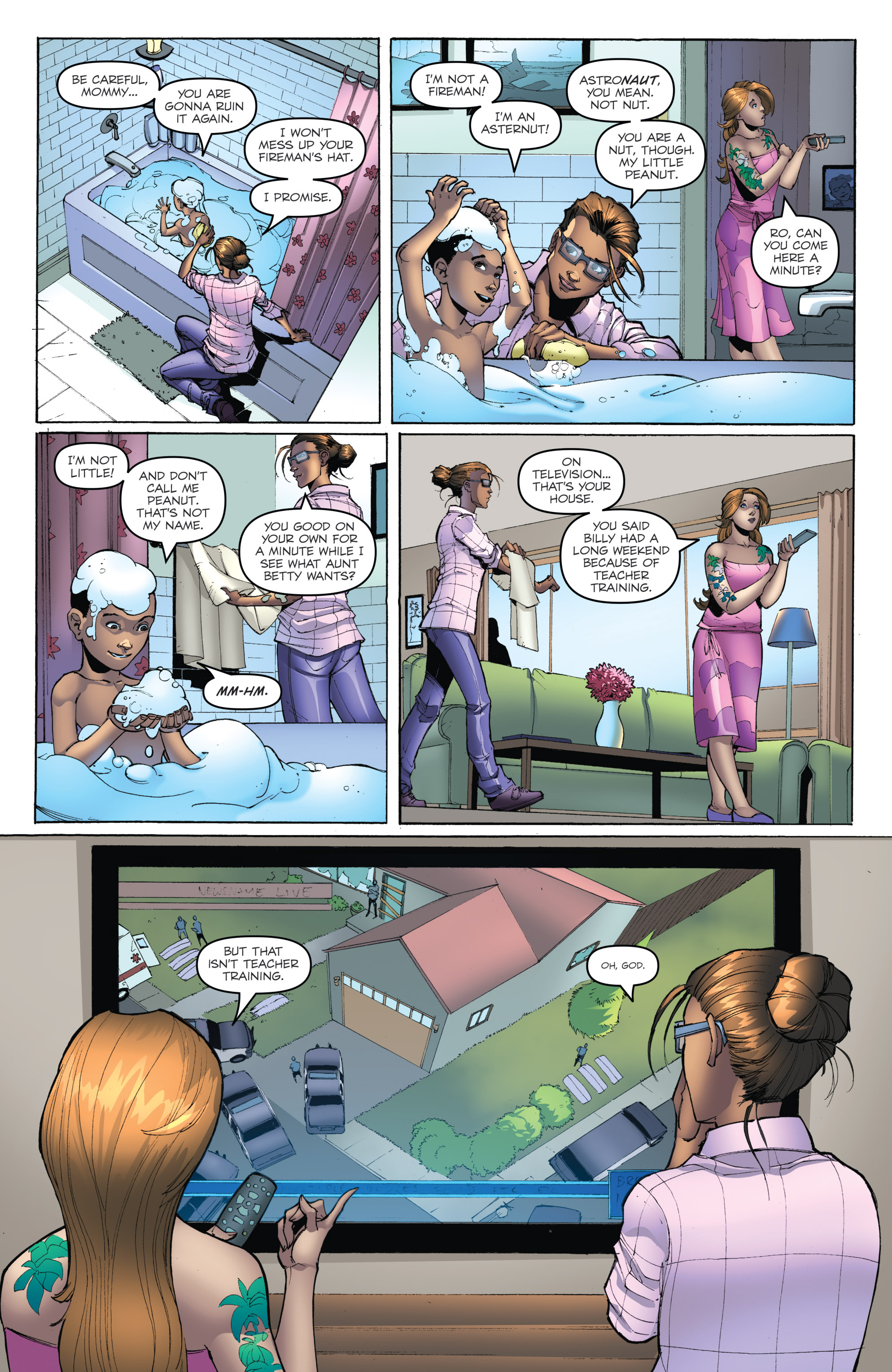 Micronauts (2016-): Chapter 11 - Page 5