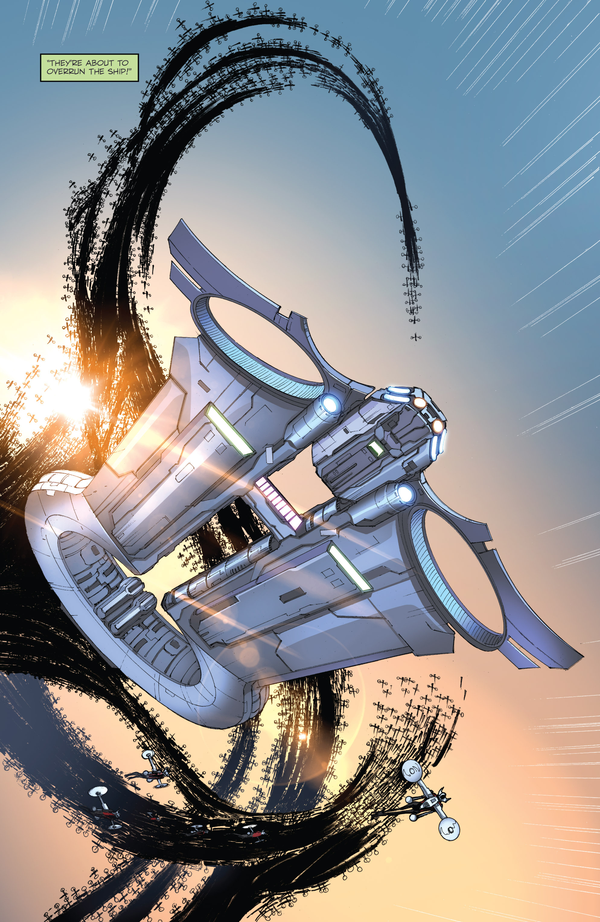 Micronauts (2016-): Chapter 11 - Page 8