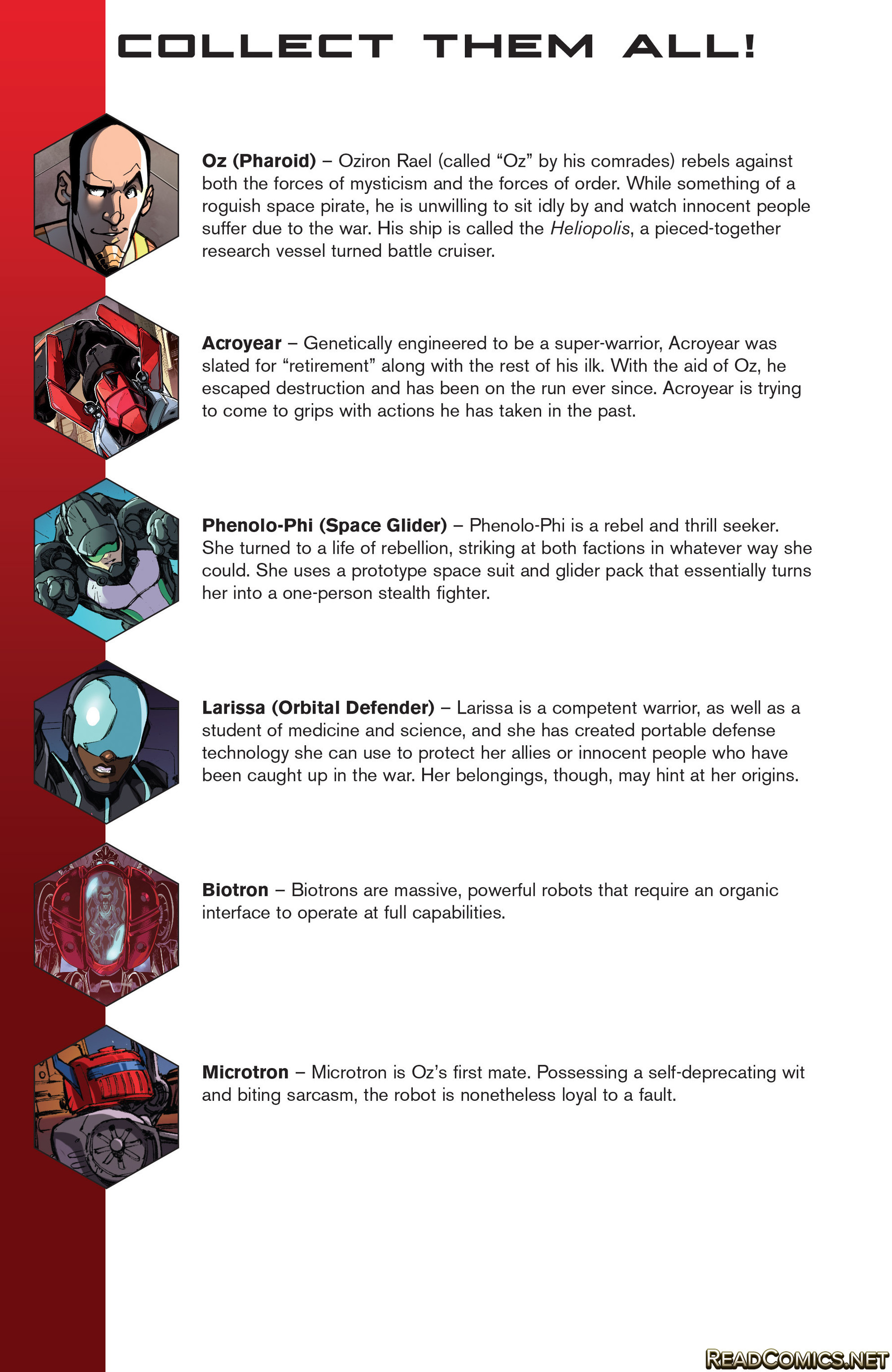 Micronauts (2016-): Chapter 5 - Page 4