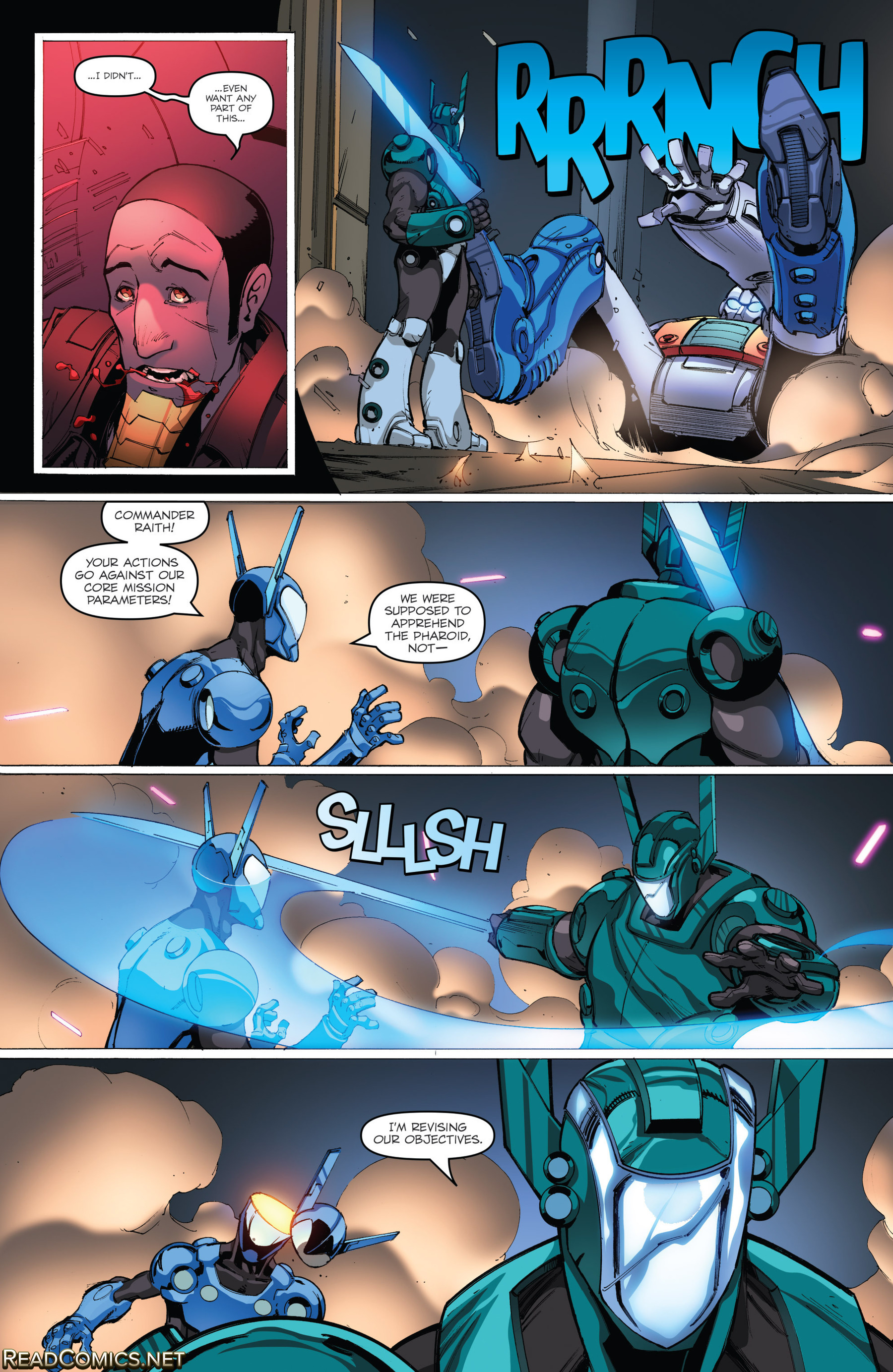 Micronauts (2016-): Chapter 6 - Page 5