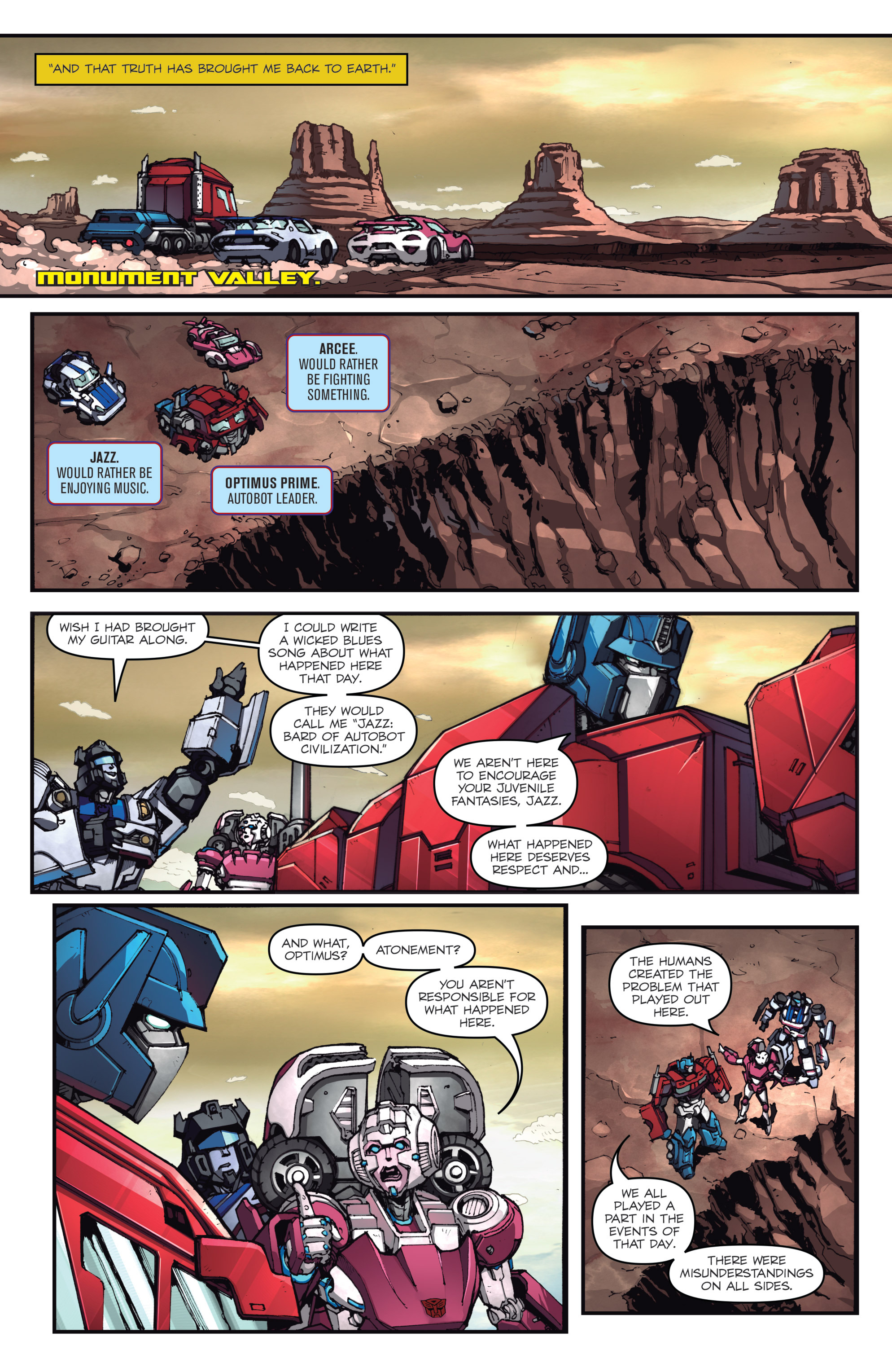 Micronauts Wrath Of Karza (2017): Chapter 1 - Page 16