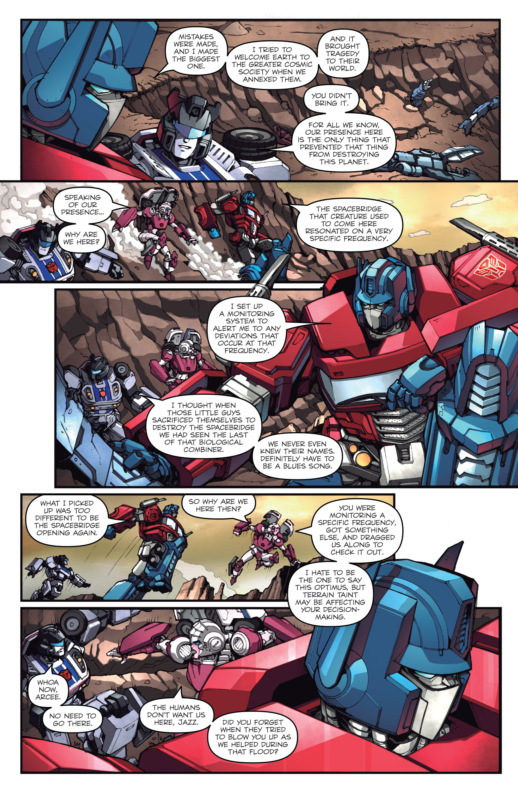 Micronauts Wrath Of Karza (2017): Chapter 1 - Page 17