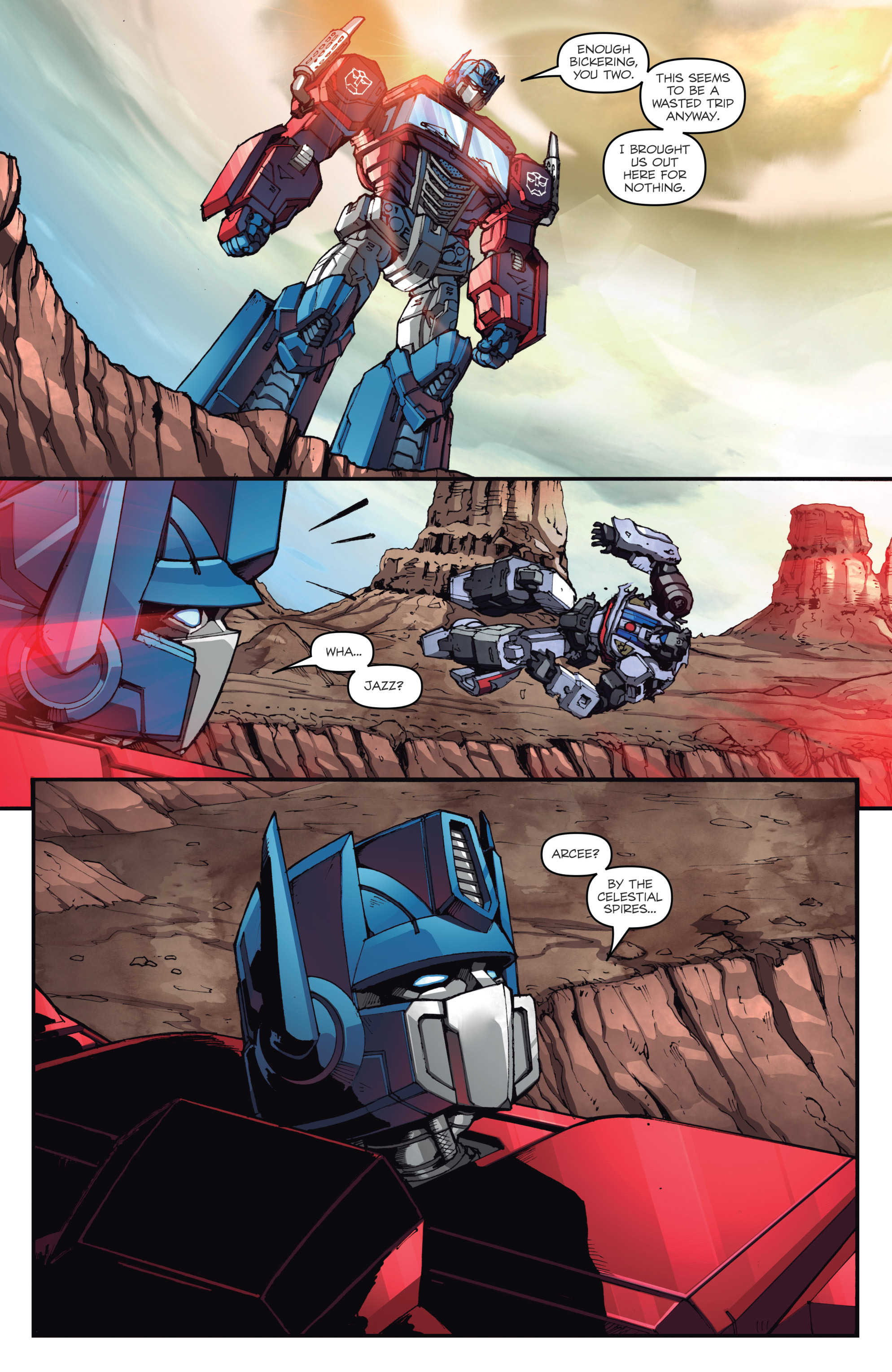 Micronauts Wrath Of Karza (2017): Chapter 1 - Page 18
