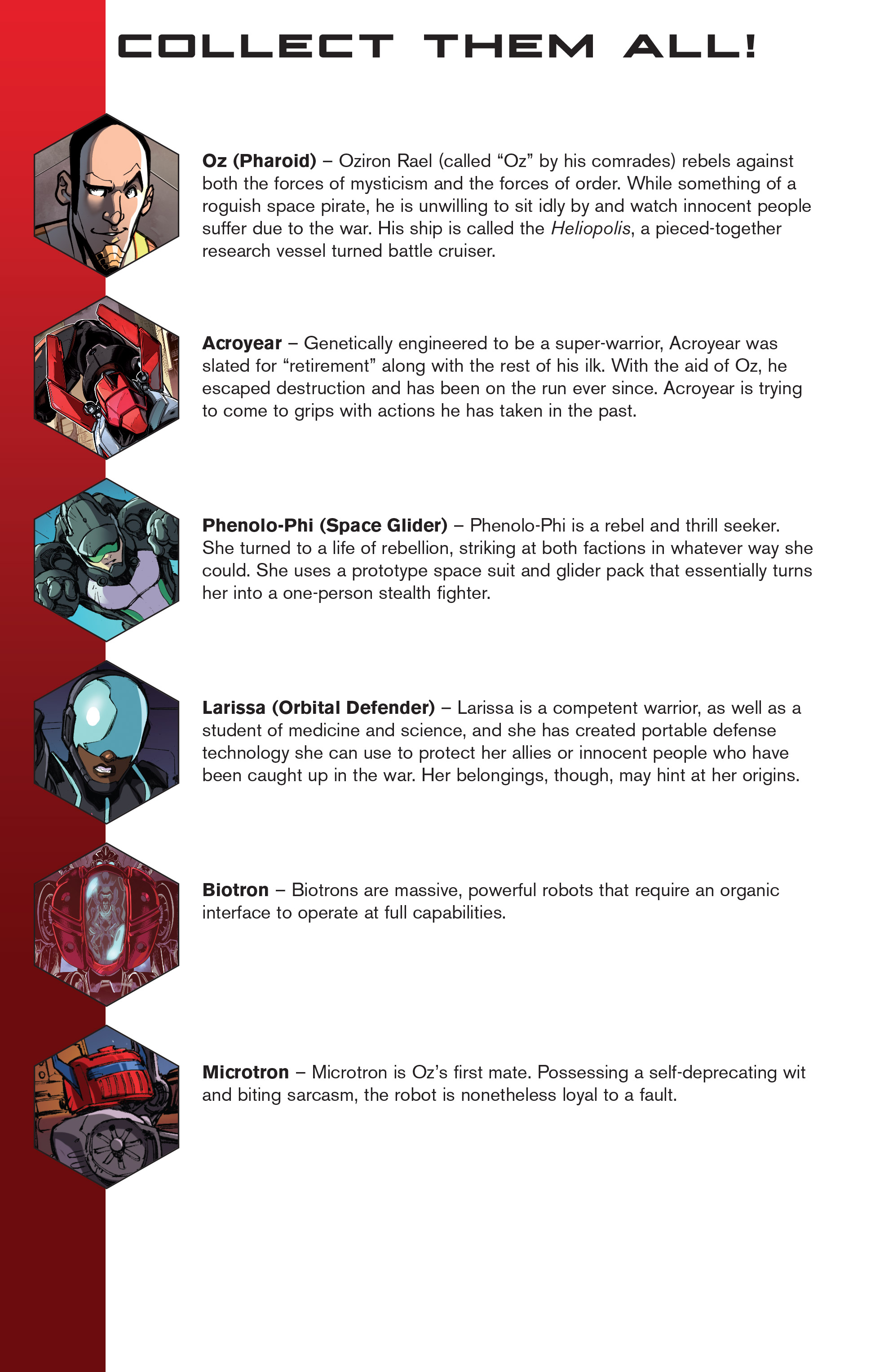 Micronauts Wrath Of Karza (2017): Chapter 5 - Page 4