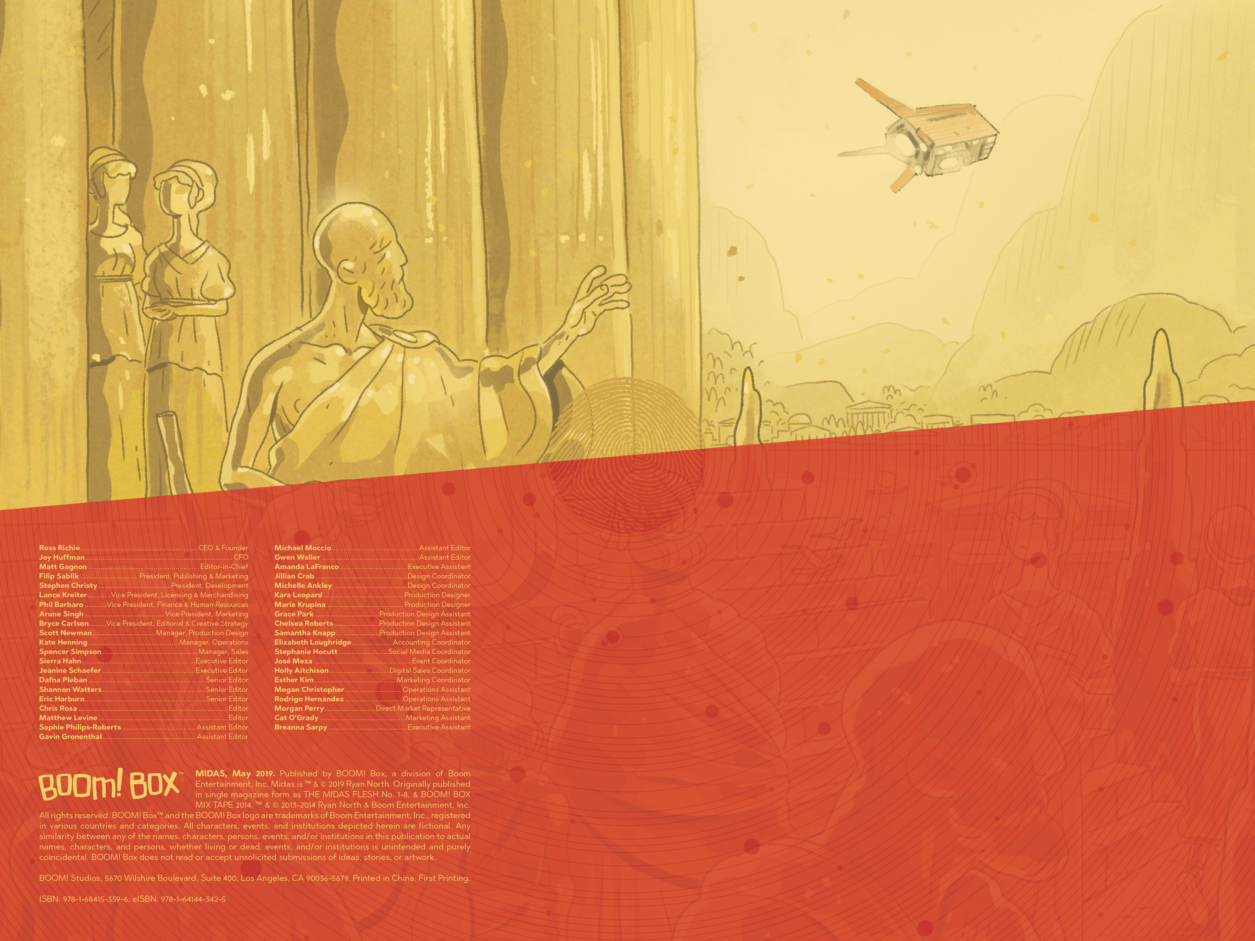 Midas (2019): Chapter 1 - Page 4