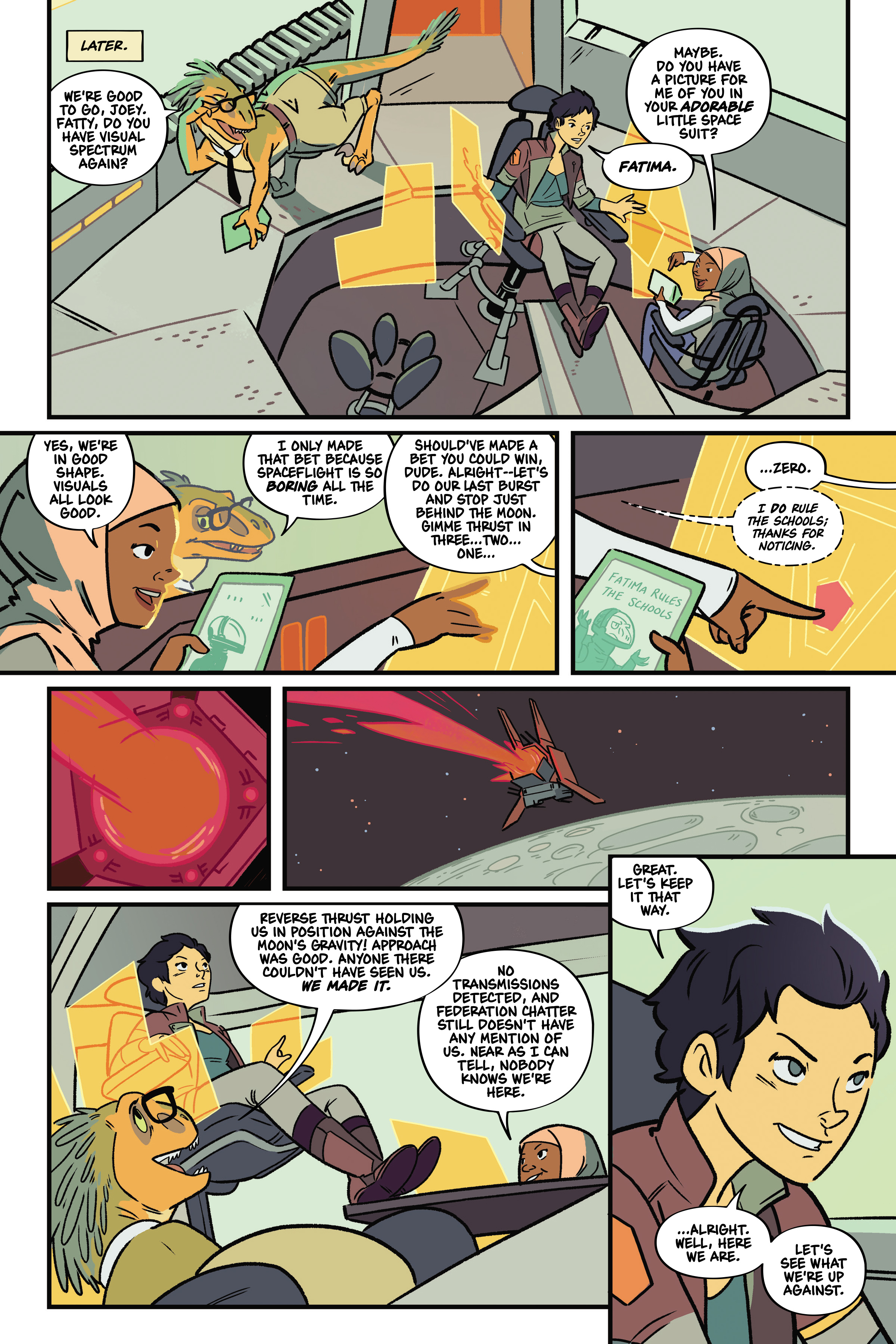 Midas (2019): Chapter 1 - Page 9