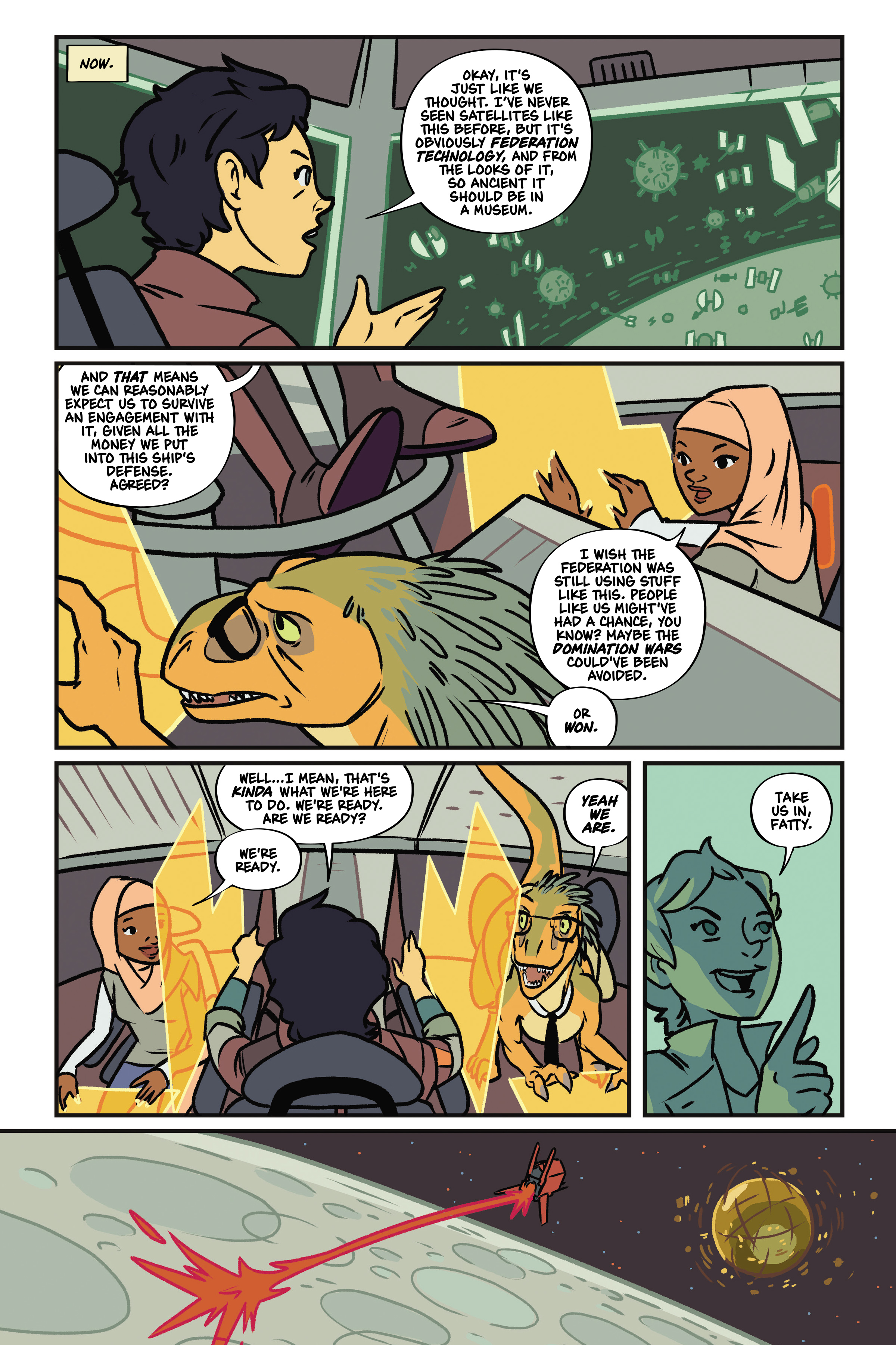 Midas (2019): Chapter 1 - Page 16