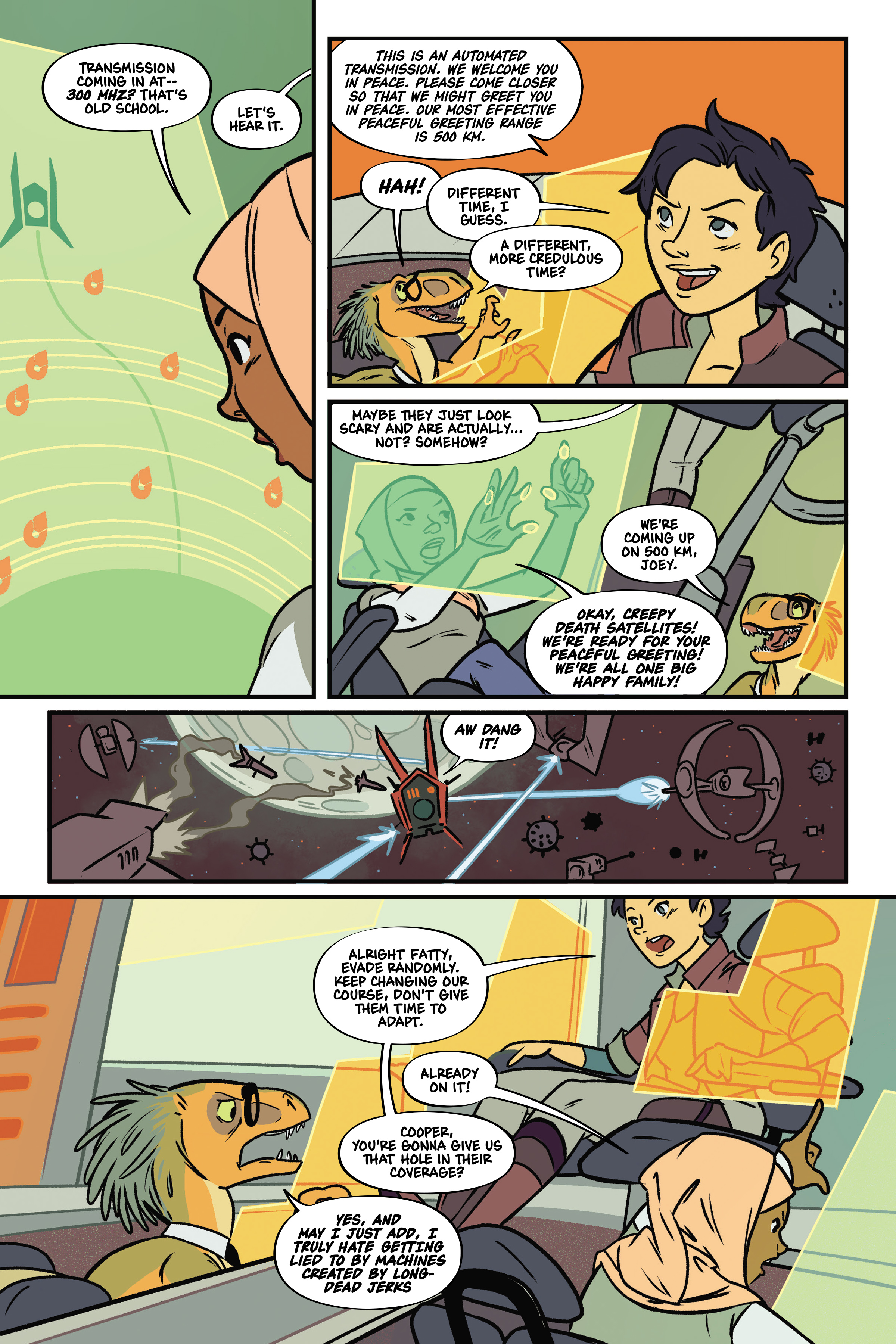 Midas (2019): Chapter 1 - Page 17