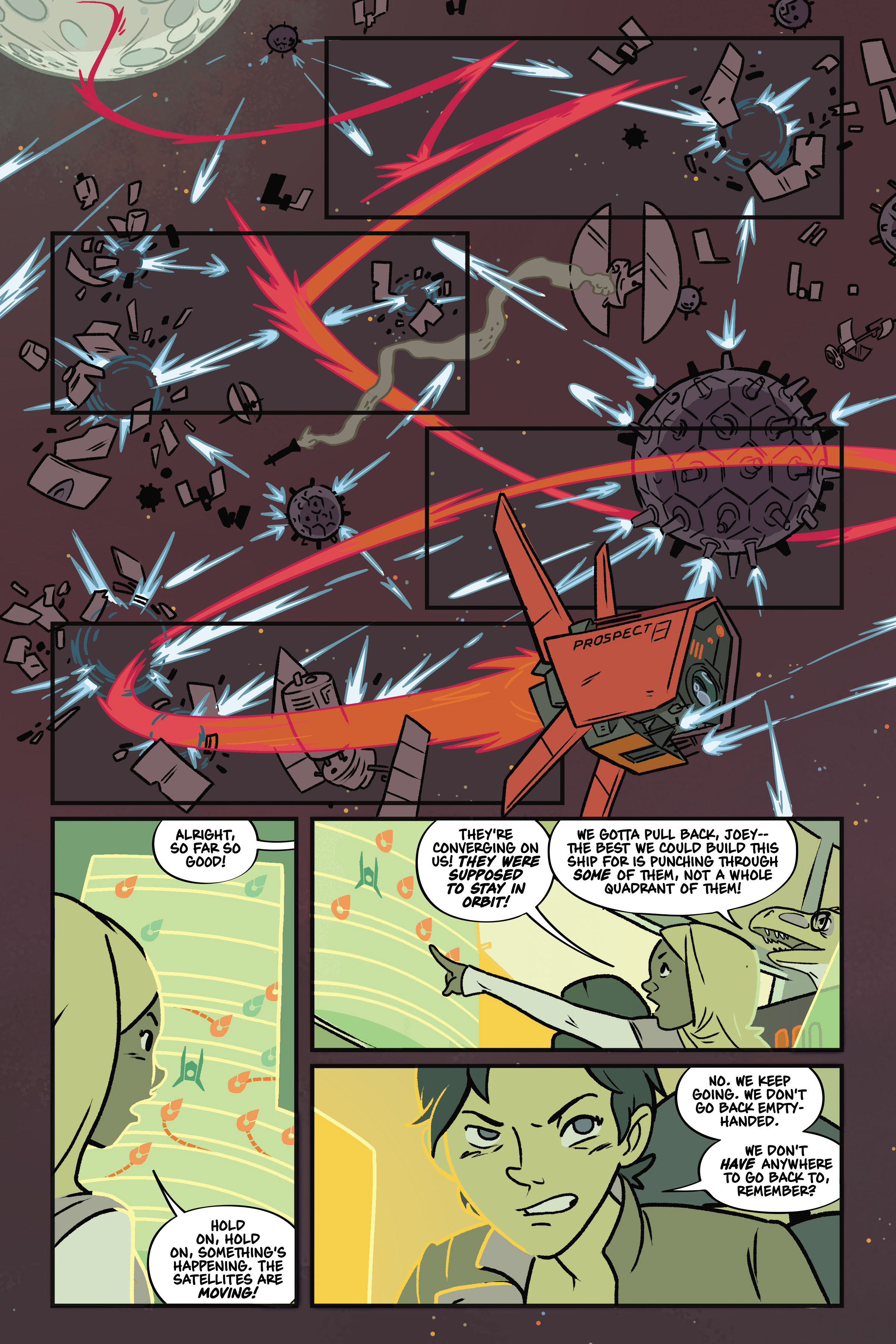 Midas (2019): Chapter 1 - Page 18
