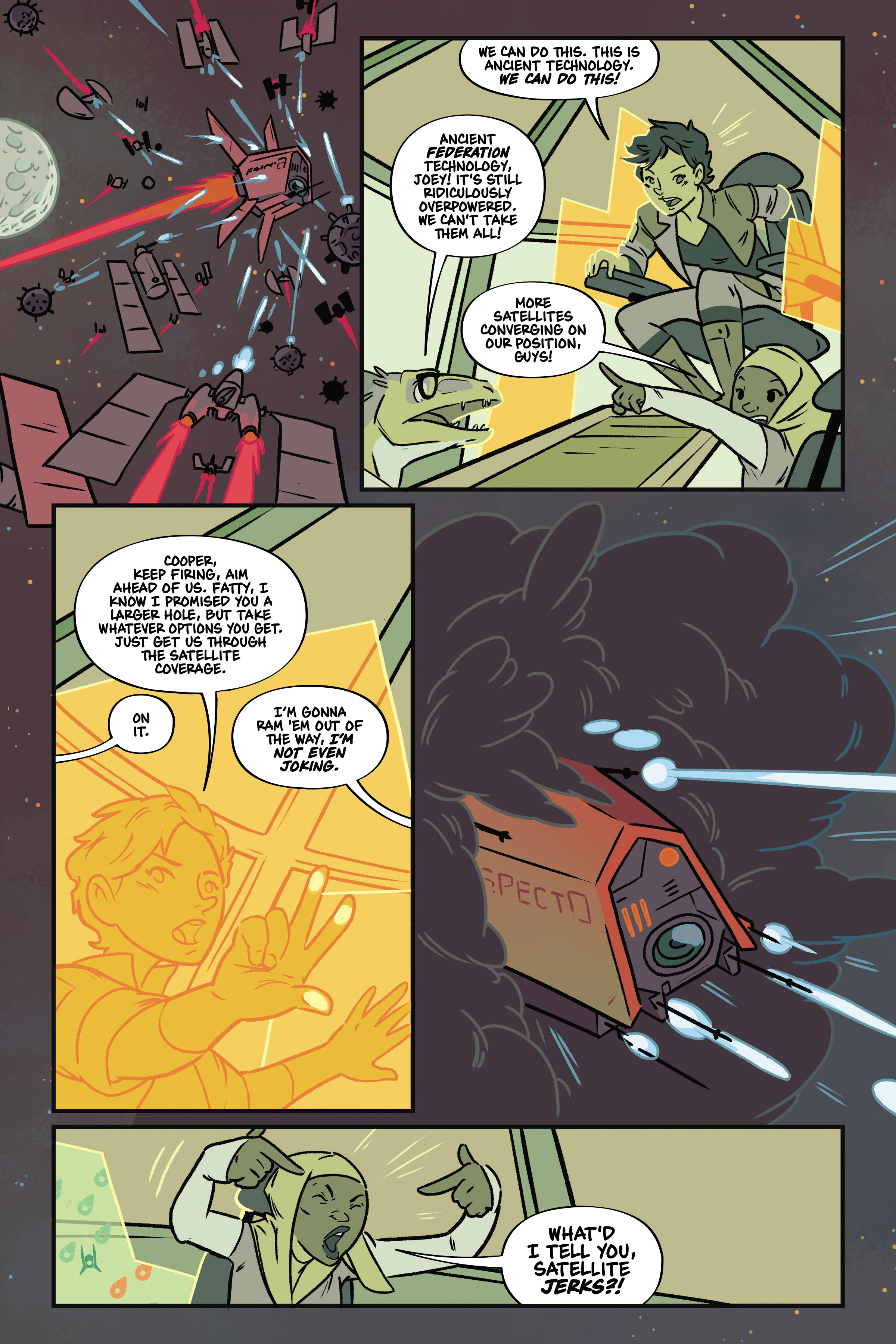 Midas (2019): Chapter 1 - Page 19