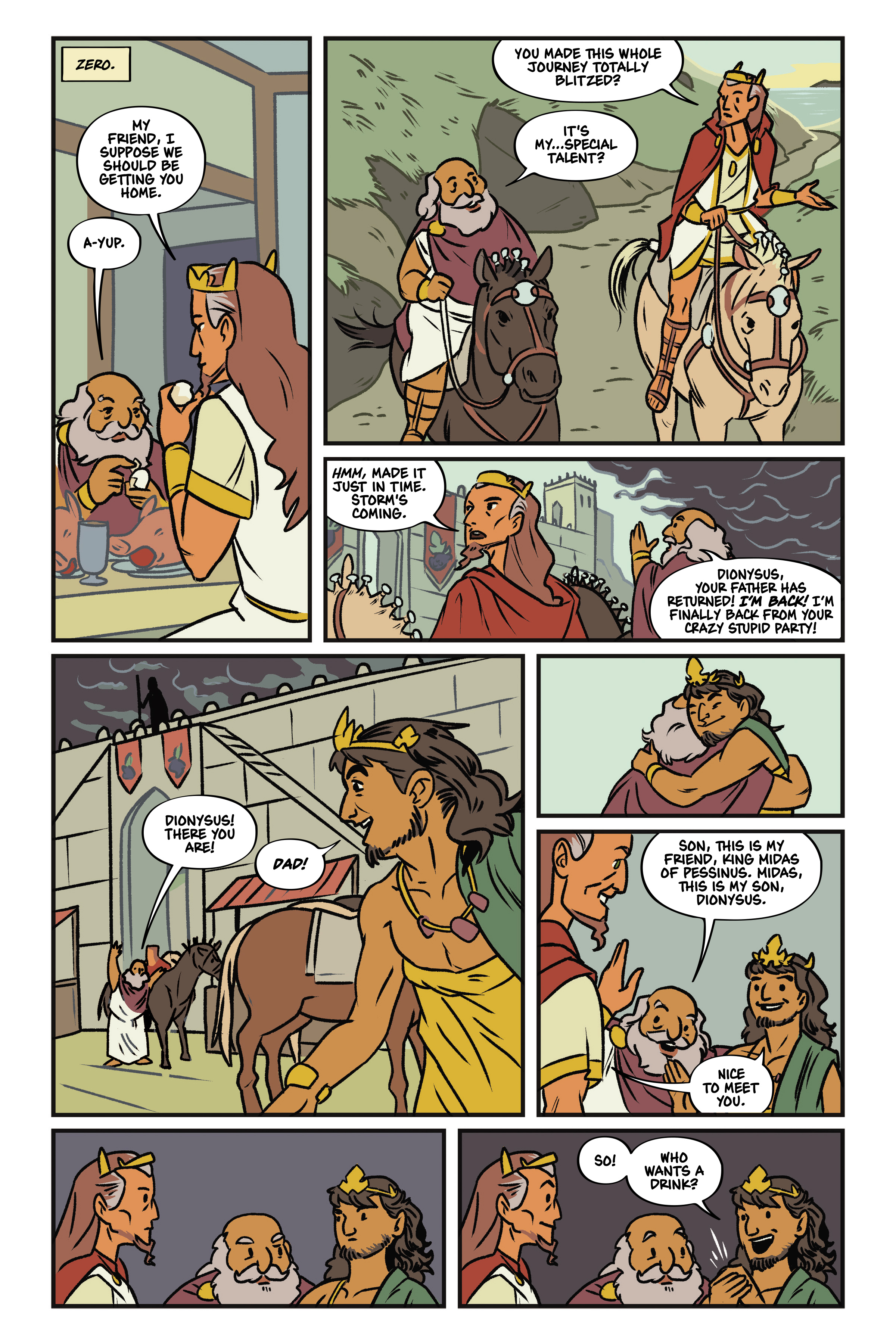 Midas (2019): Chapter 1 - Page 23