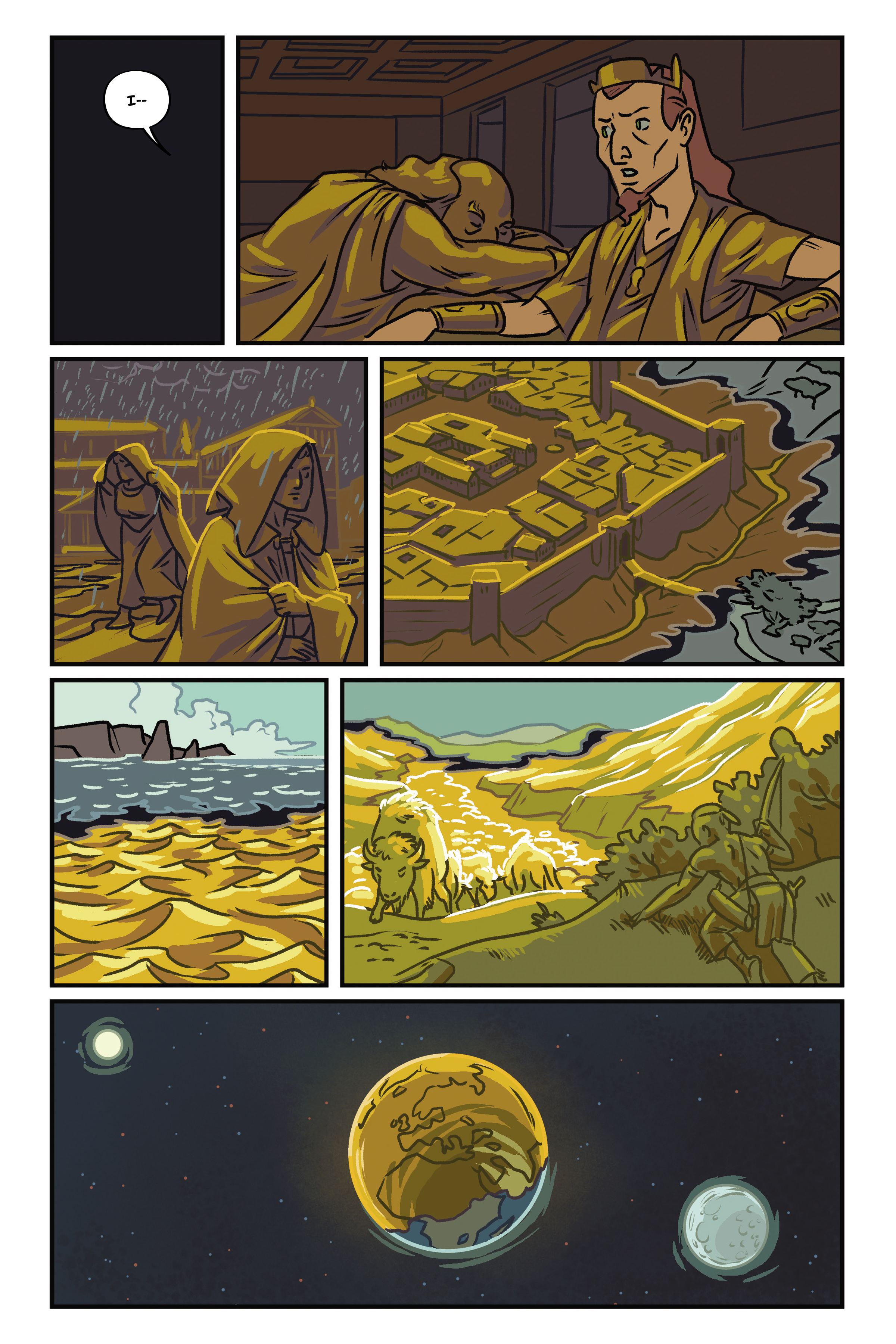 Midas (2019): Chapter 1 - Page 27